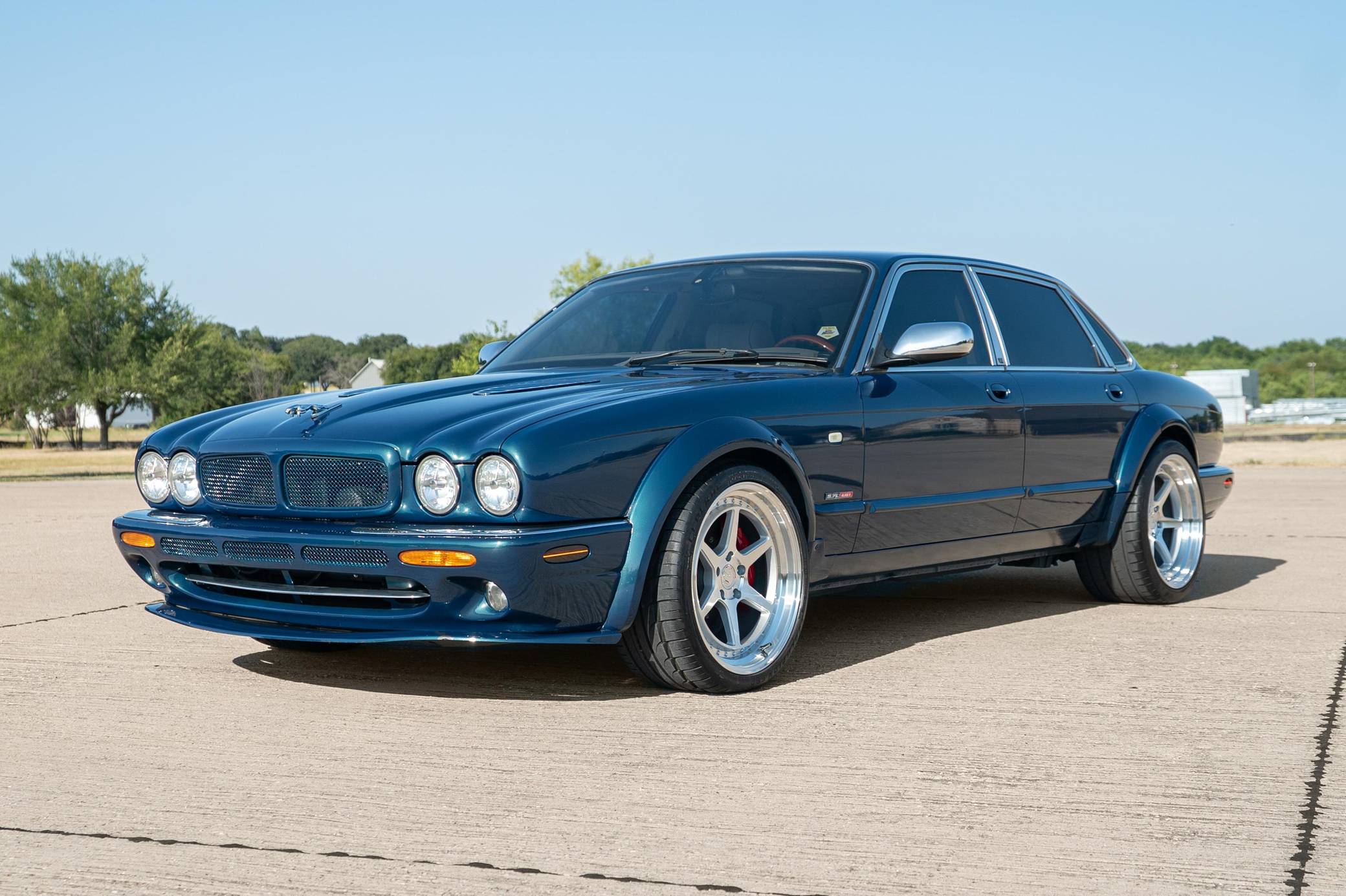 2002 Jaguar XJ8