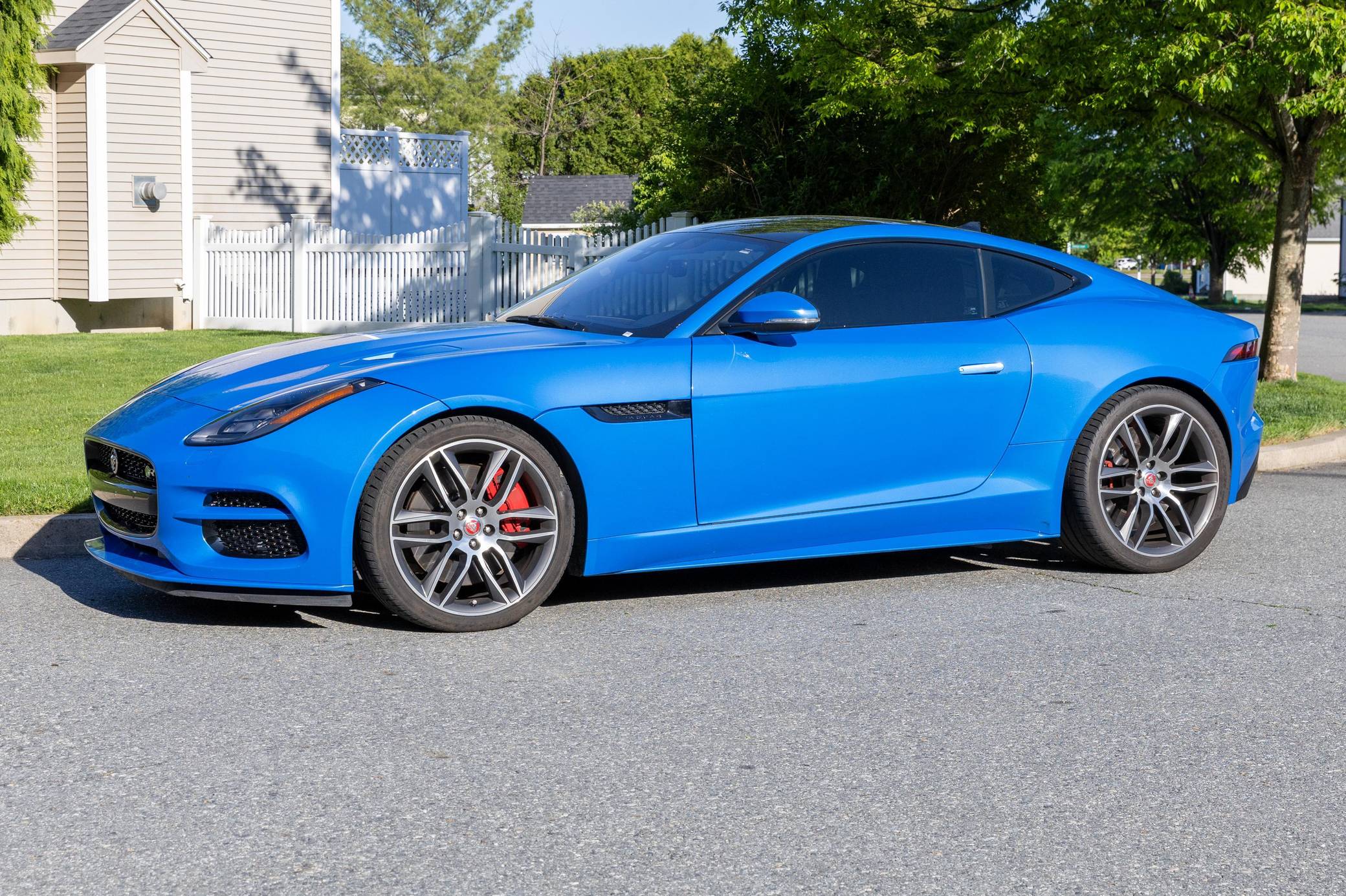 2019 Jaguar F-Type