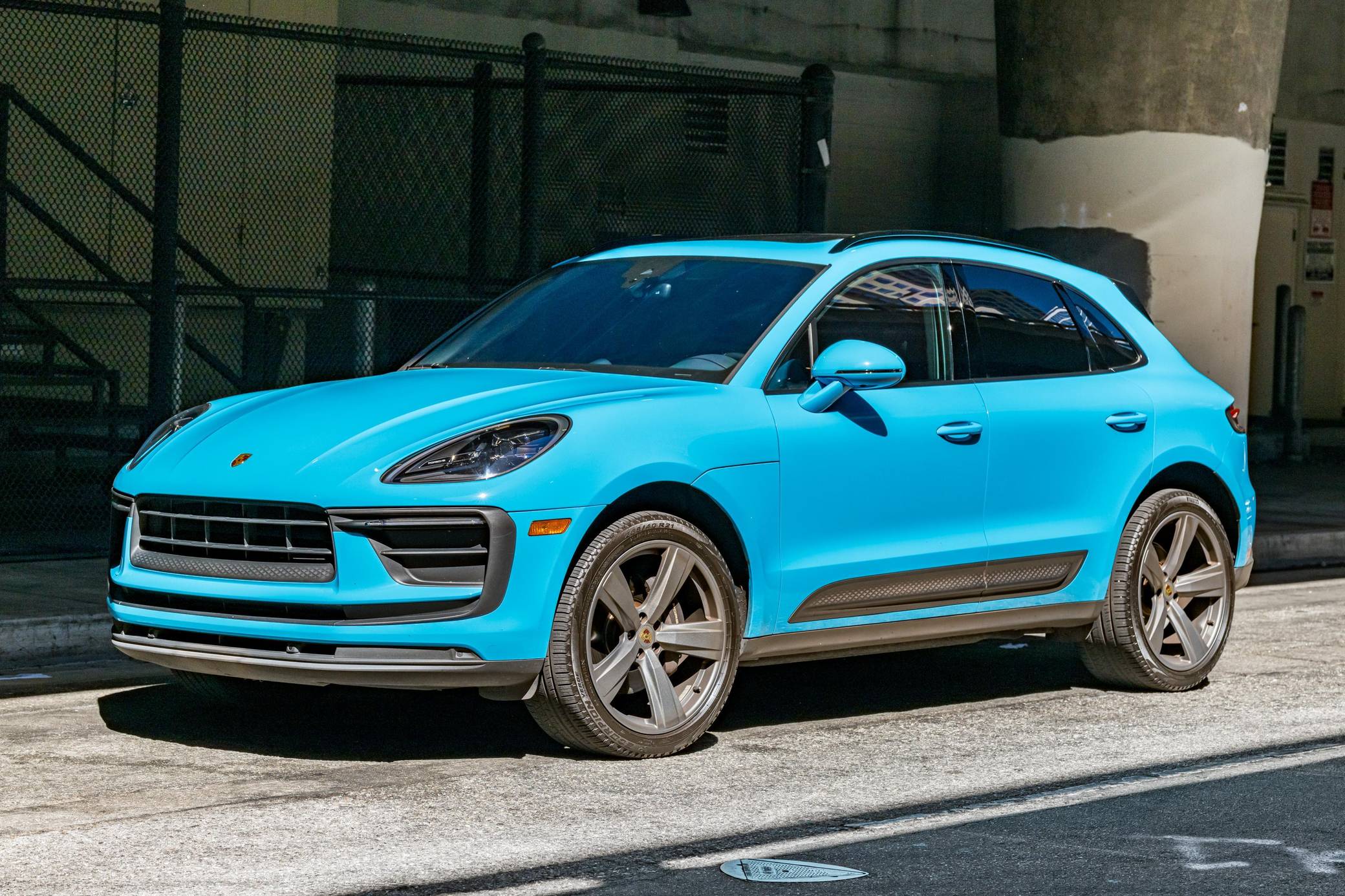 2022 Porsche Macan