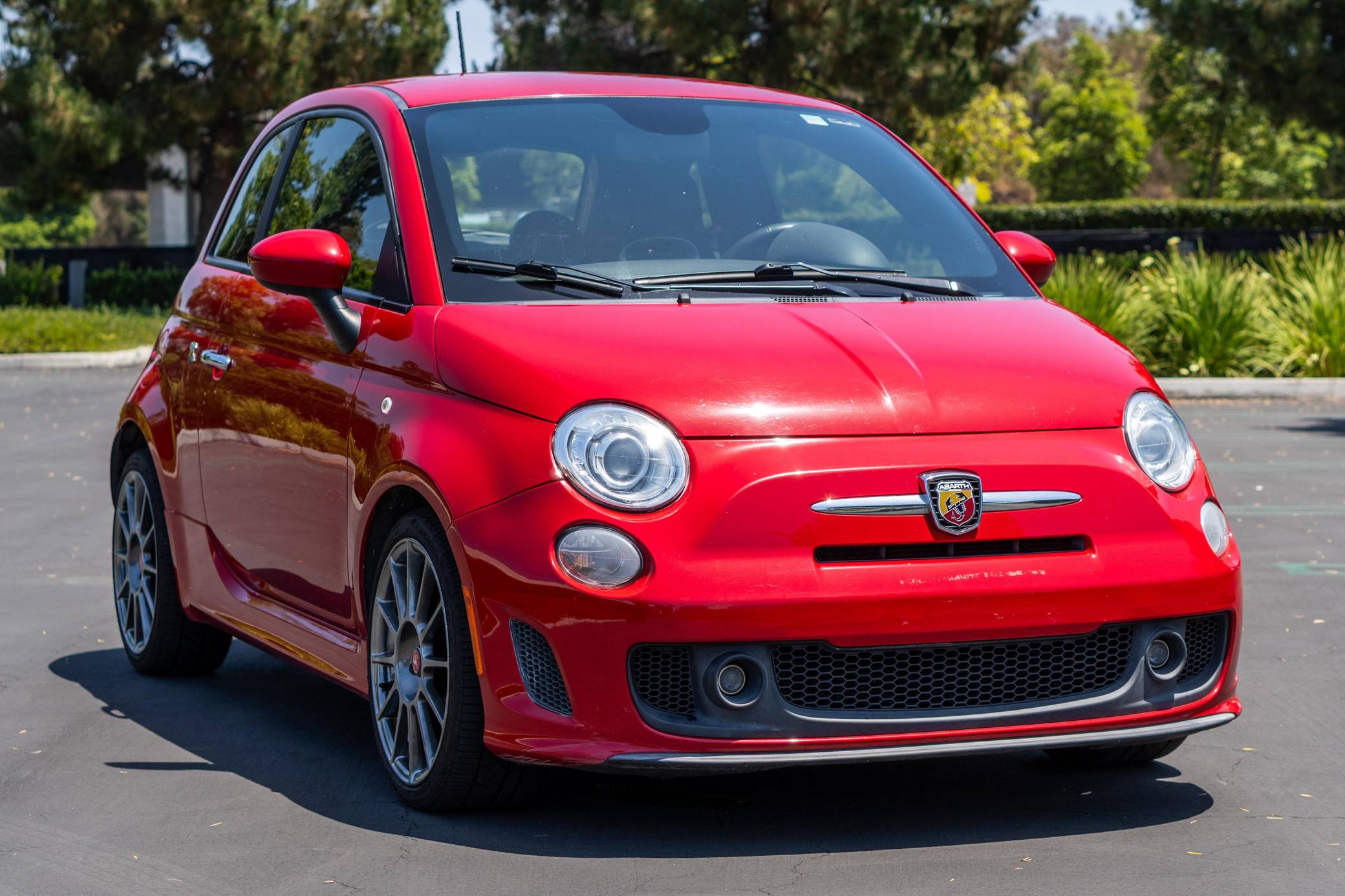 2013 Fiat 500 Abarth