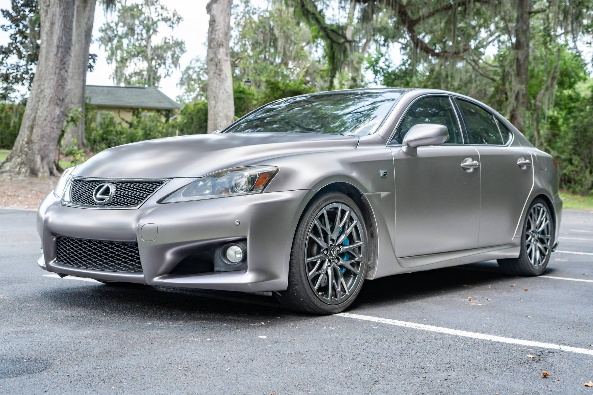 2011 Lexus IS F