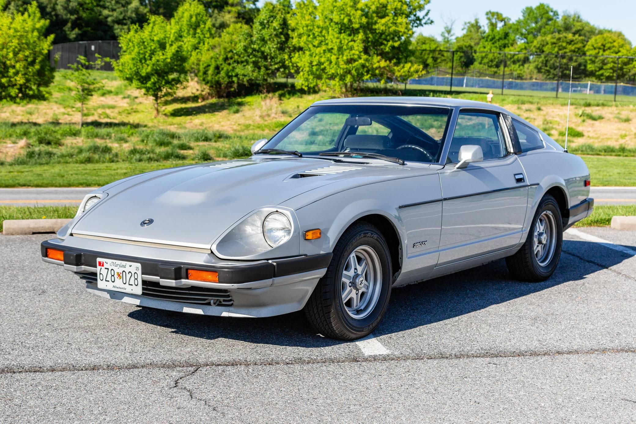 1983 Datsun 280ZX
