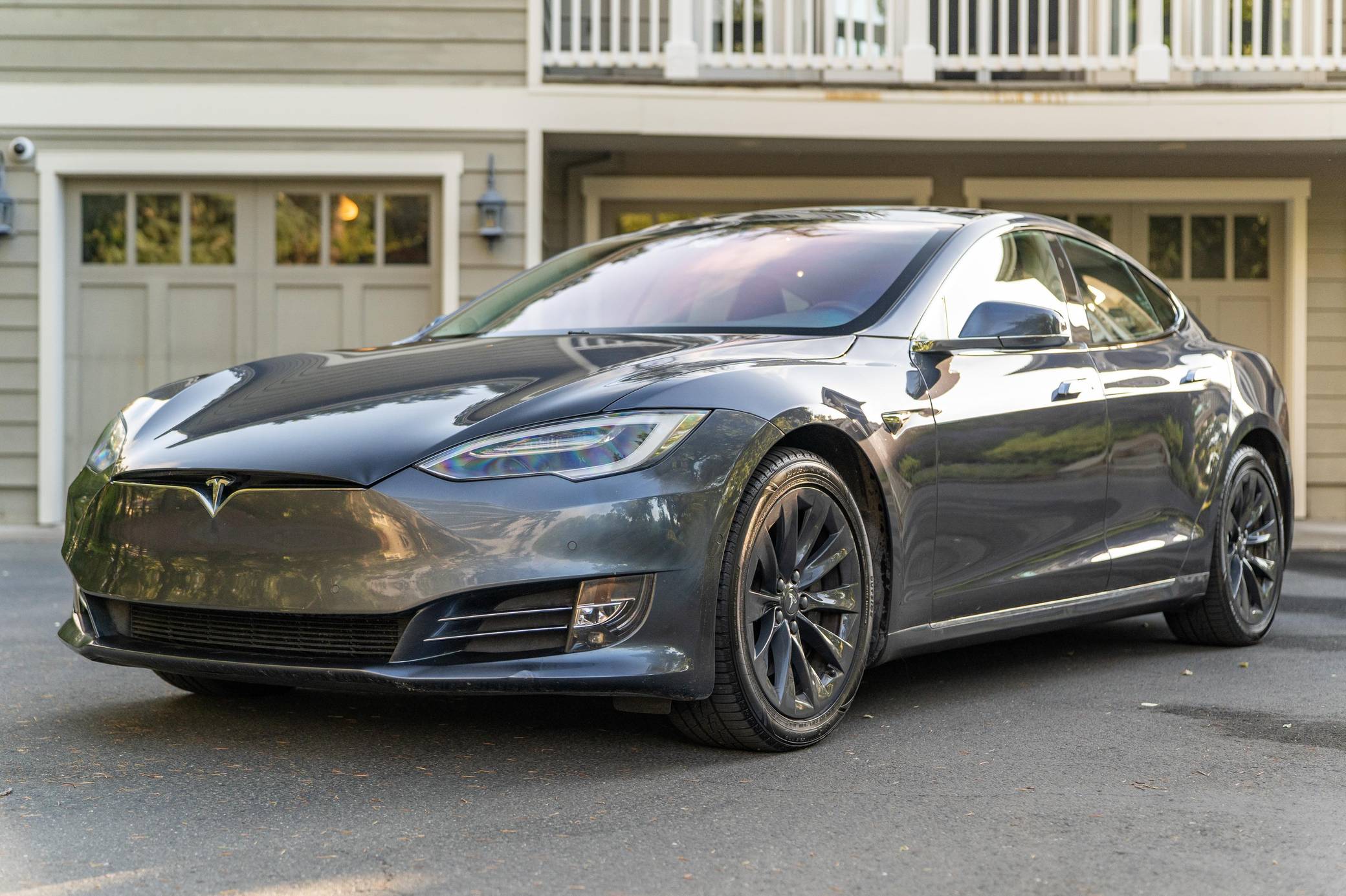 2018 Tesla S