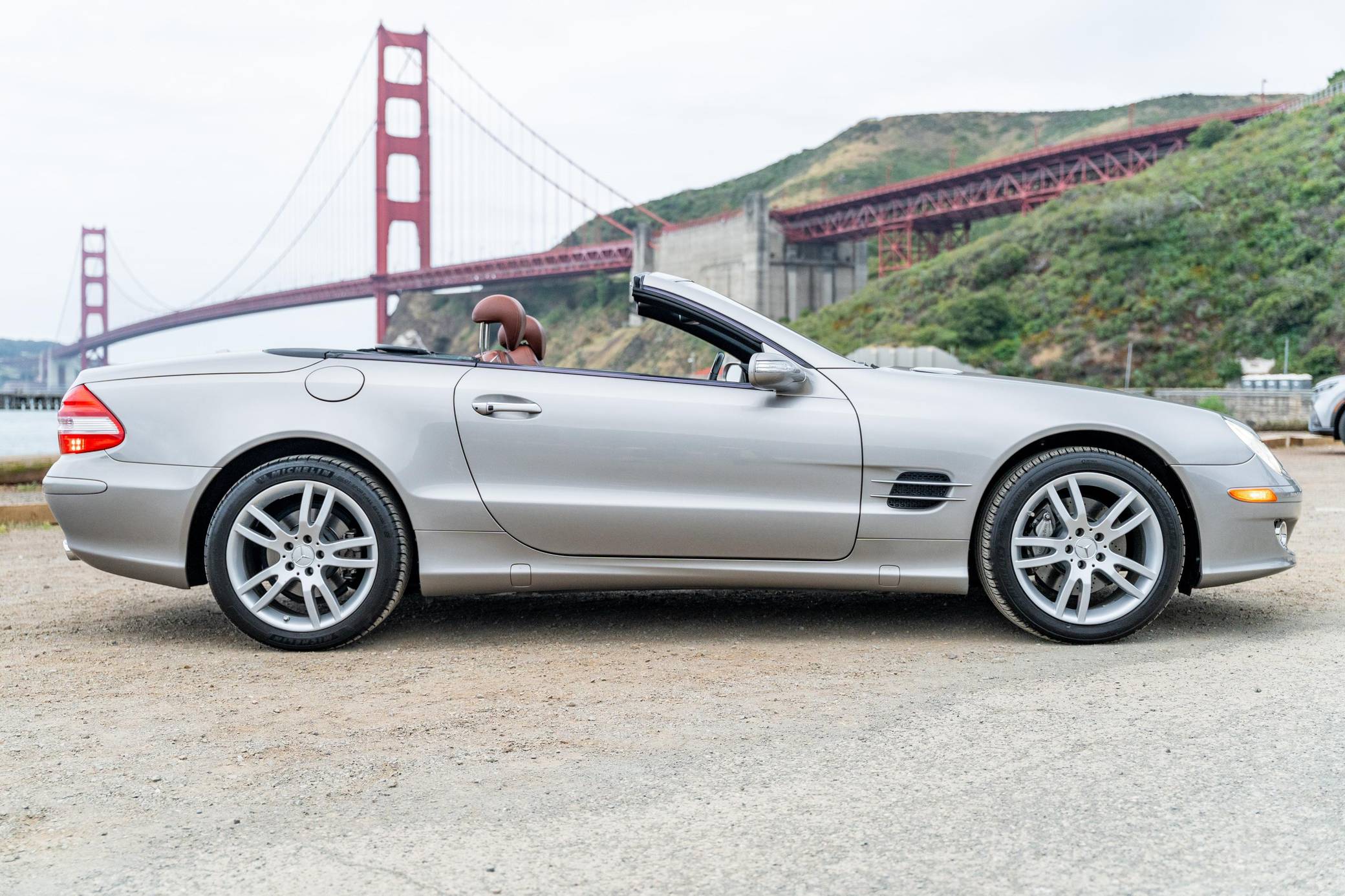 2007 Mercedes-Benz R230 SL