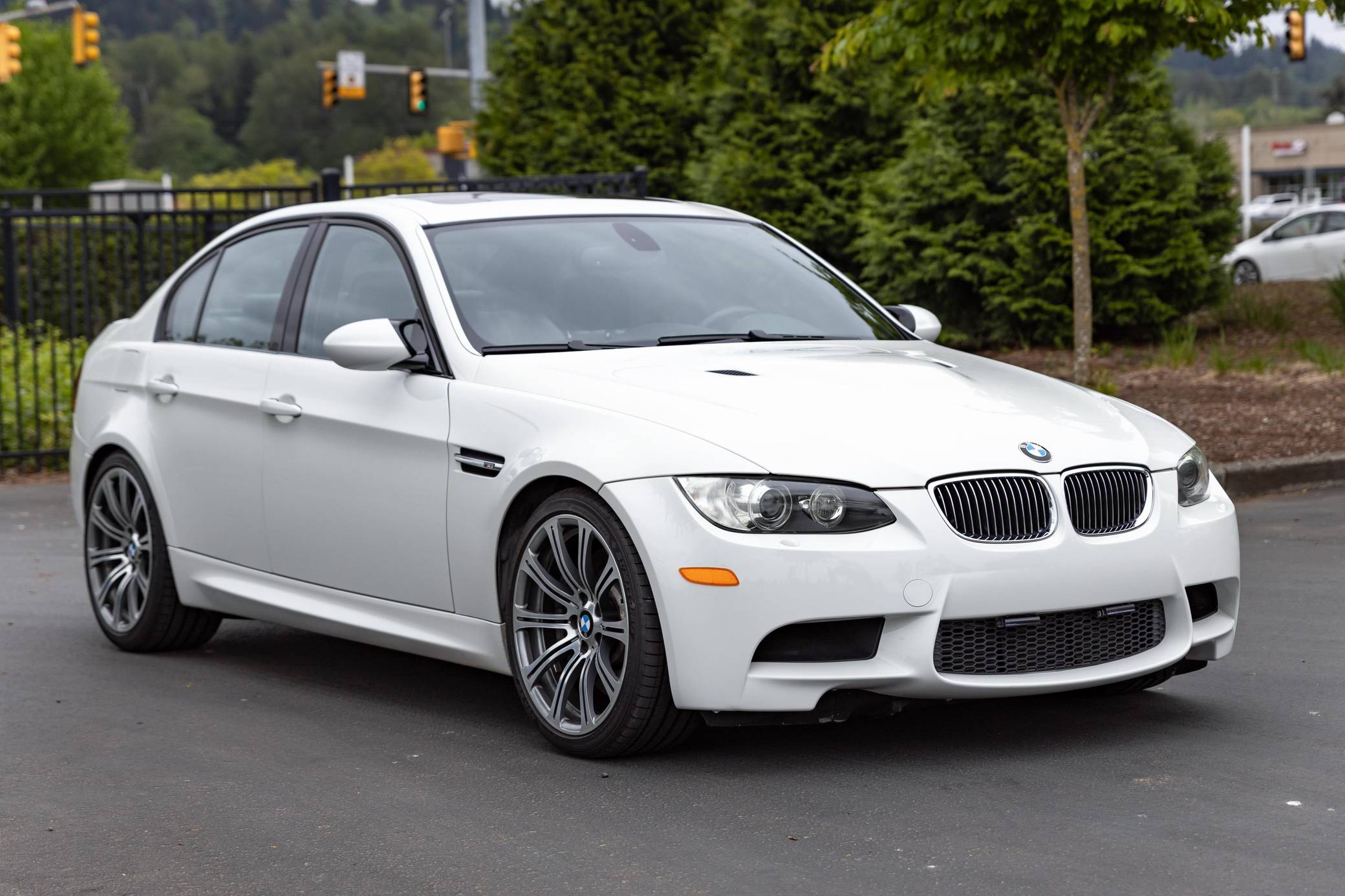 2009 BMW E9X M3
