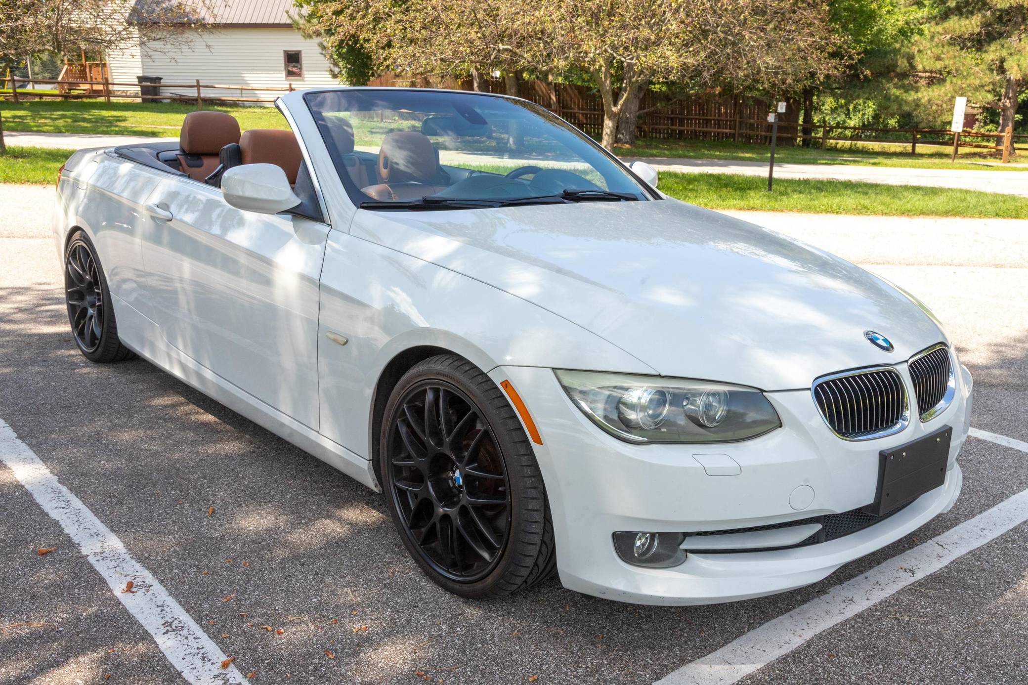 2011 BMW 3 Series