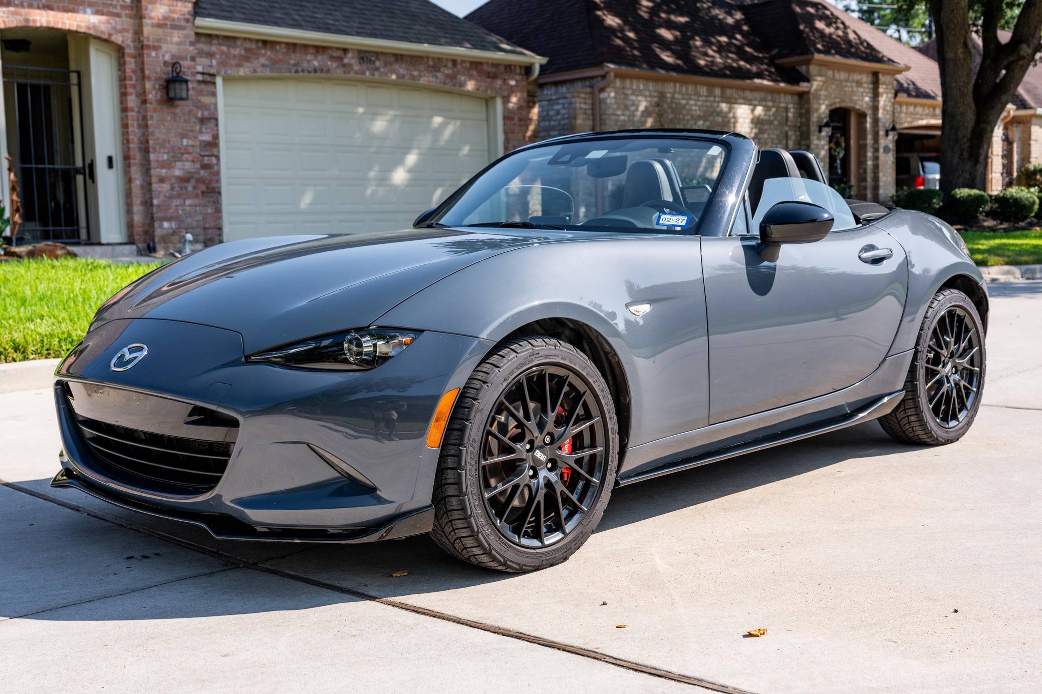 2021 Mazda MX-5 Miata Club
