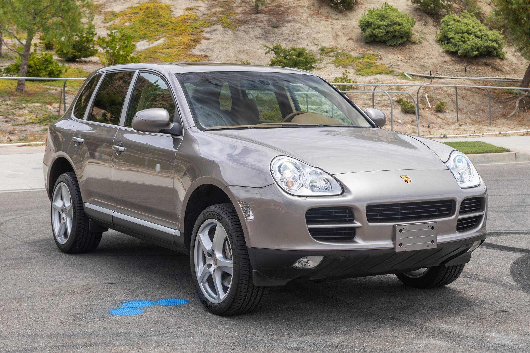 2004 Porsche Cayenne