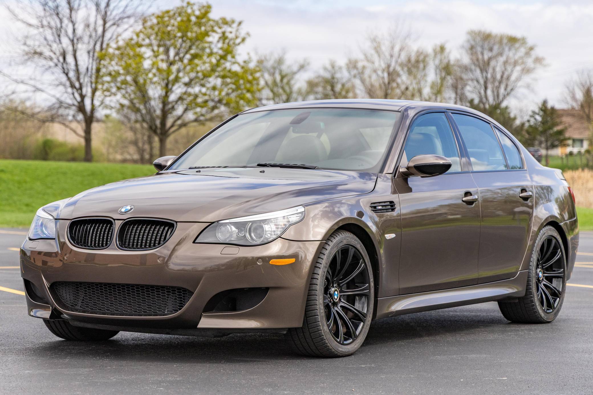 2008 BMW E60 M5