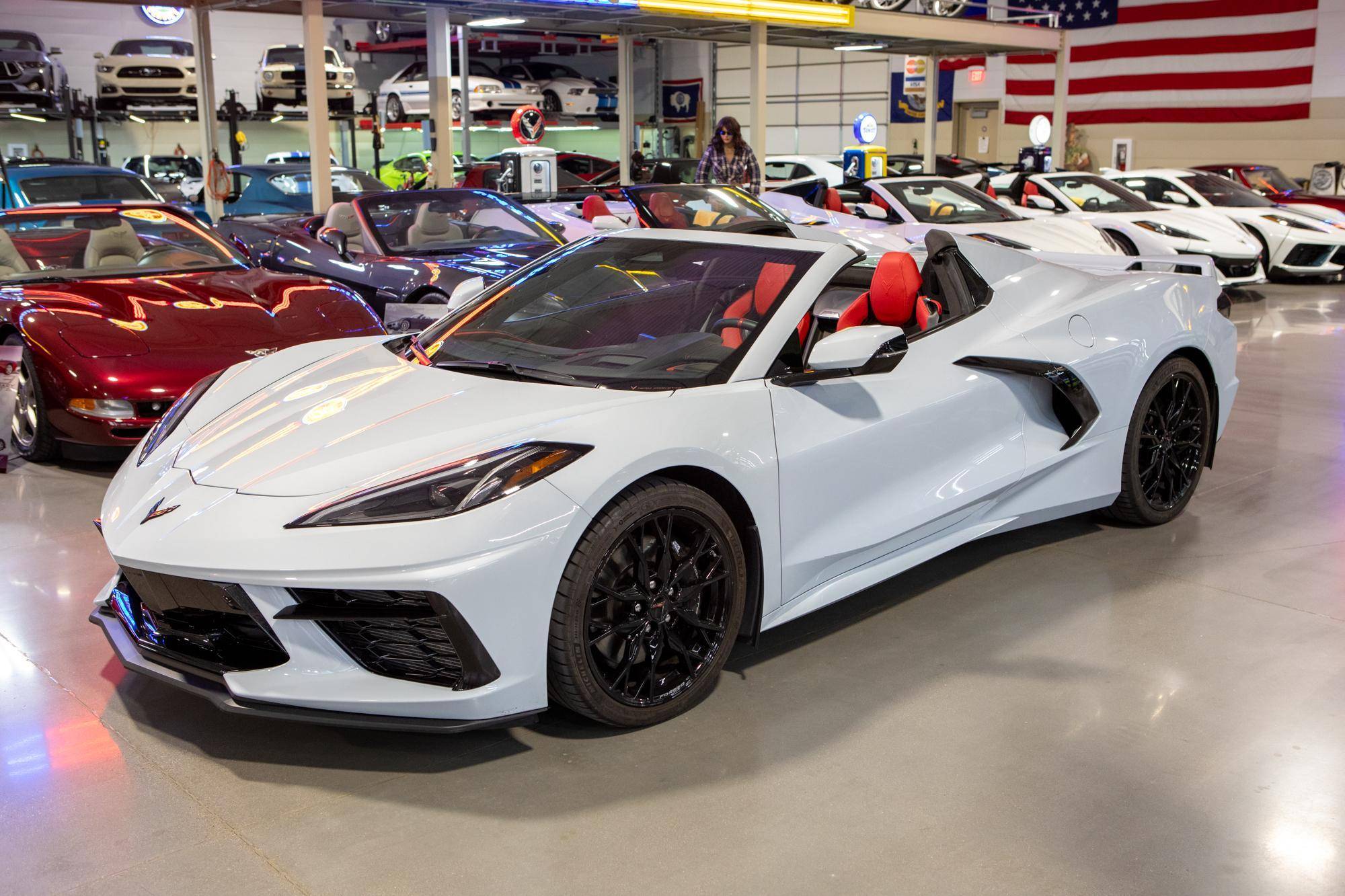 2024 Chevrolet C8 Corvette