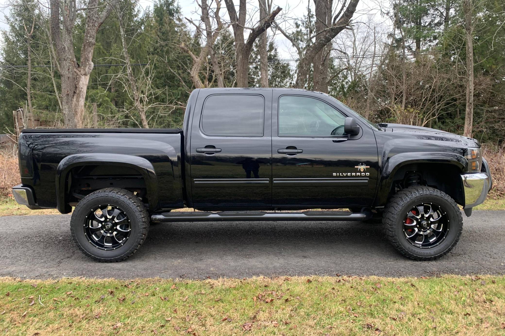 2013 Chevrolet Silverado 1500 LT 4x4