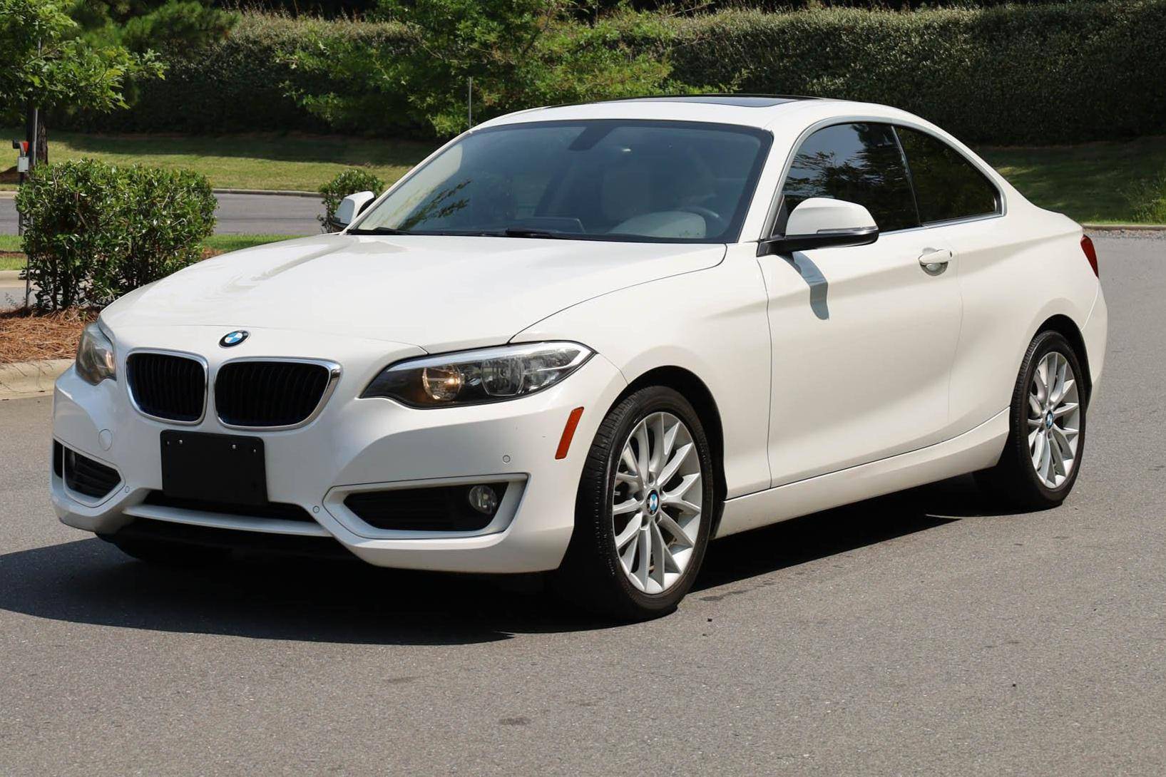 2014 BMW 228i Coupe