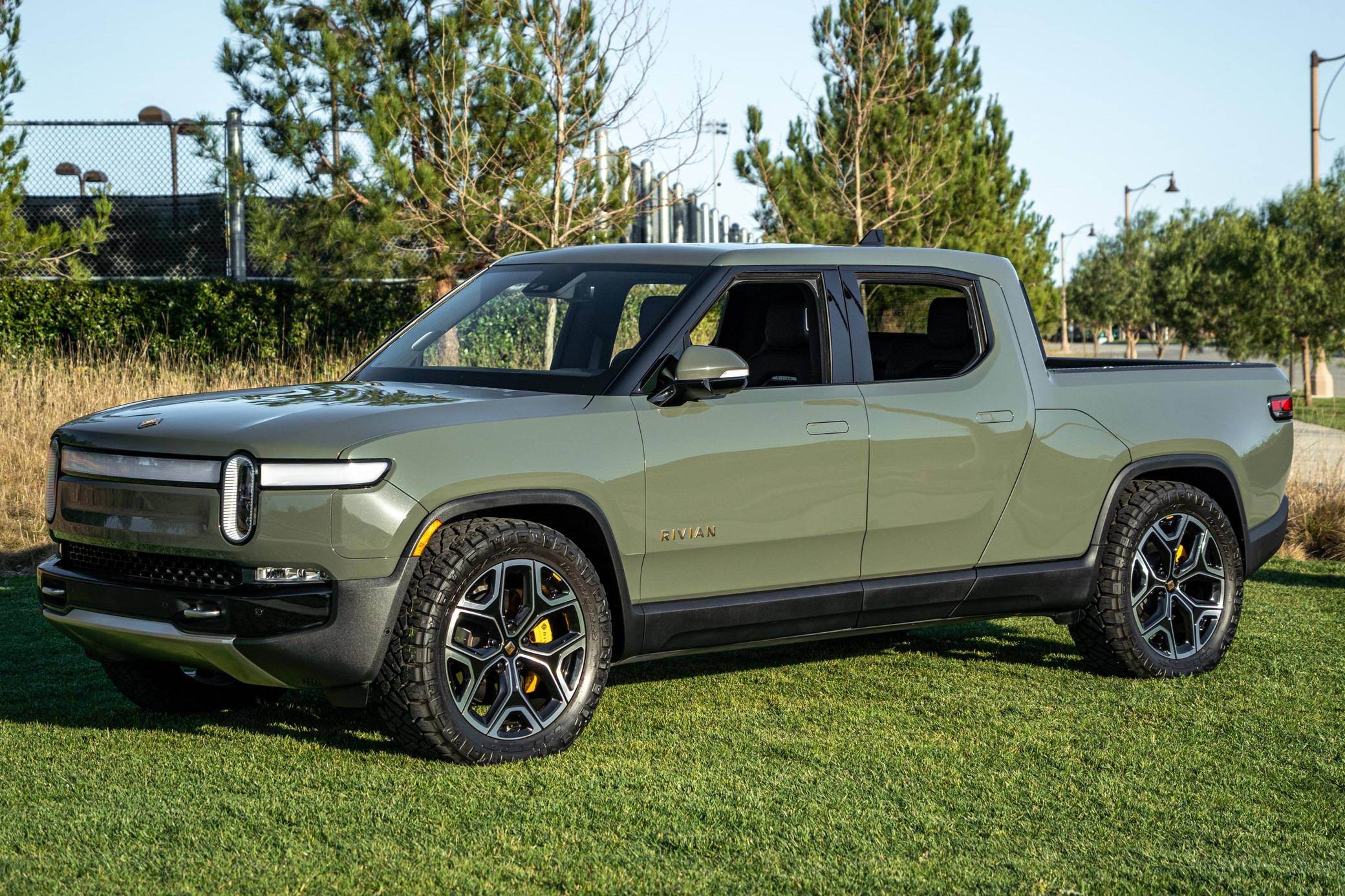 2022 Rivian R1T Launch Edition For Sale - Cars & Bids