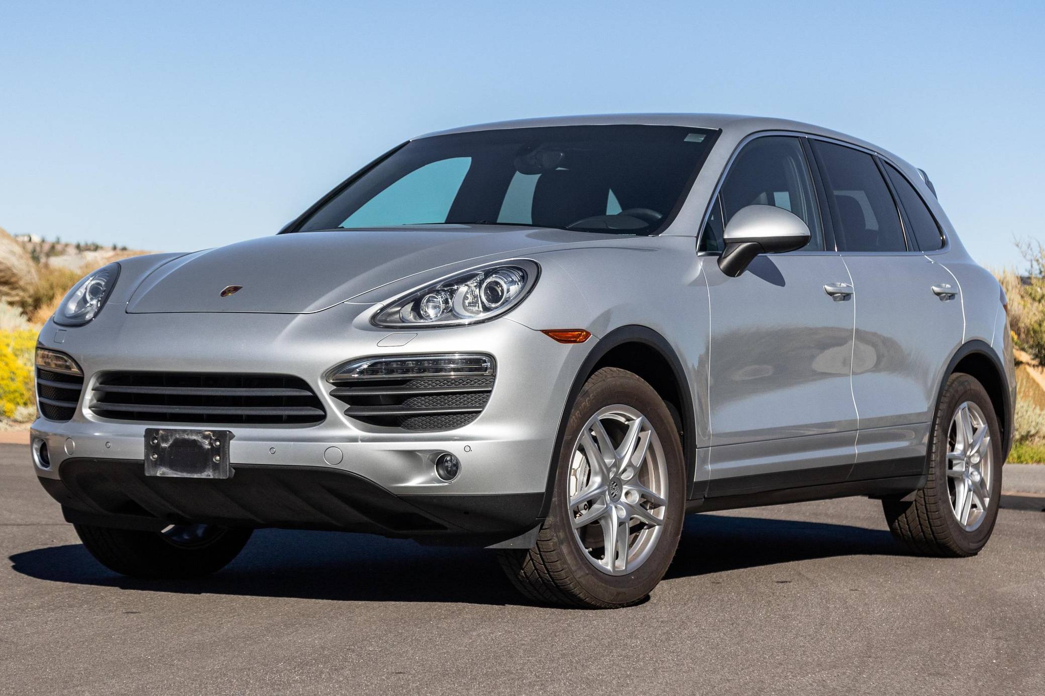 Porsche Cayenne 2012