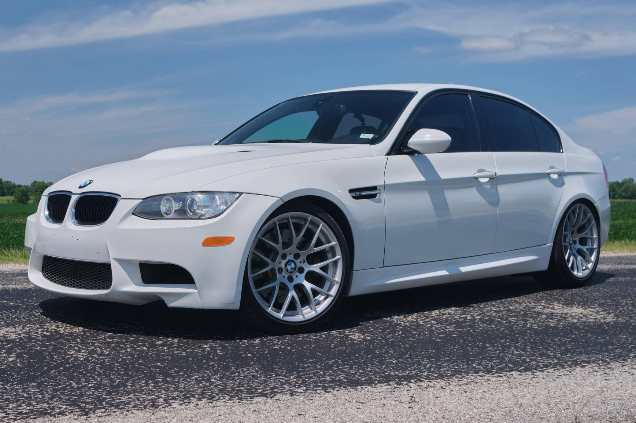 2011 BMW M3 Sedan Competition Package