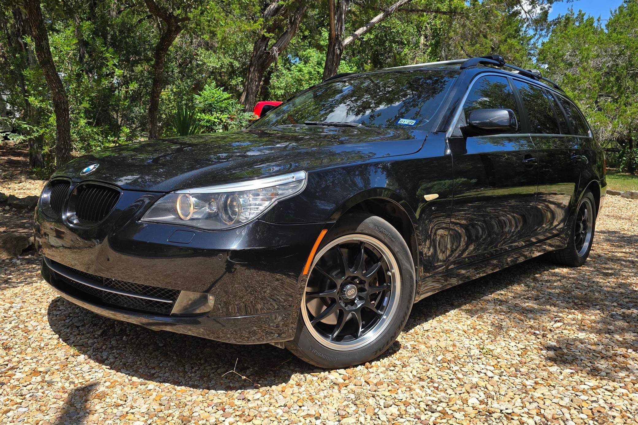 2010 BMW 5 Series