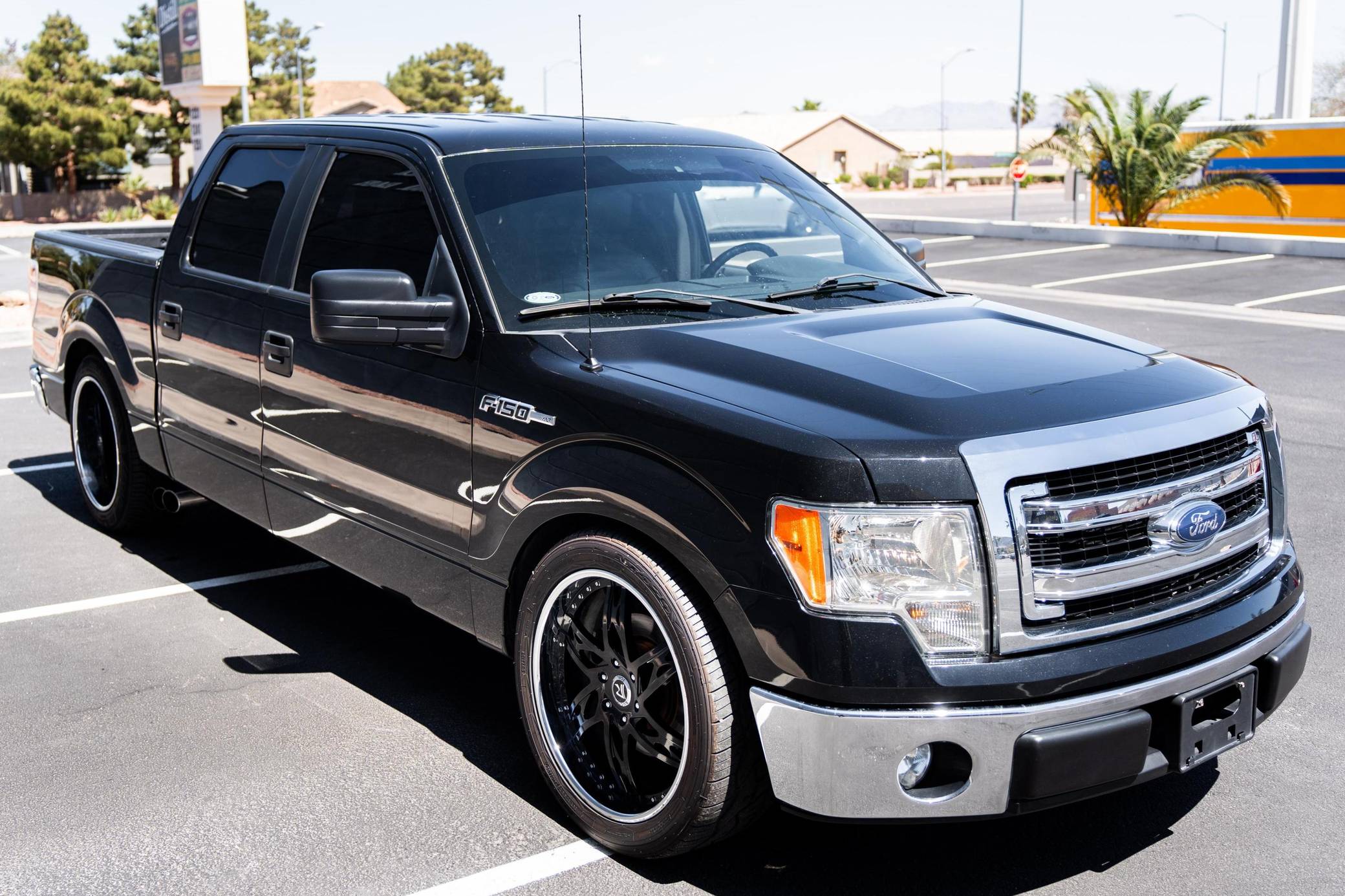 2013 Ford F-150 XLT