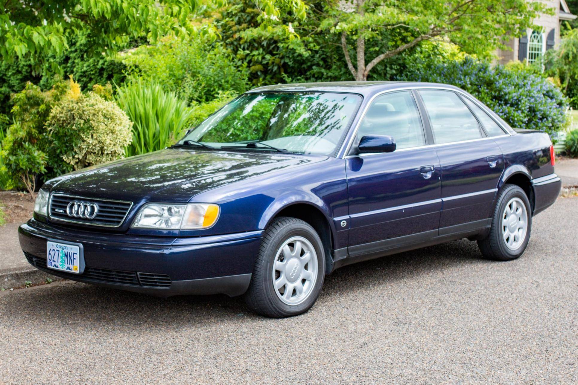 1997 Audi A6 Sedan