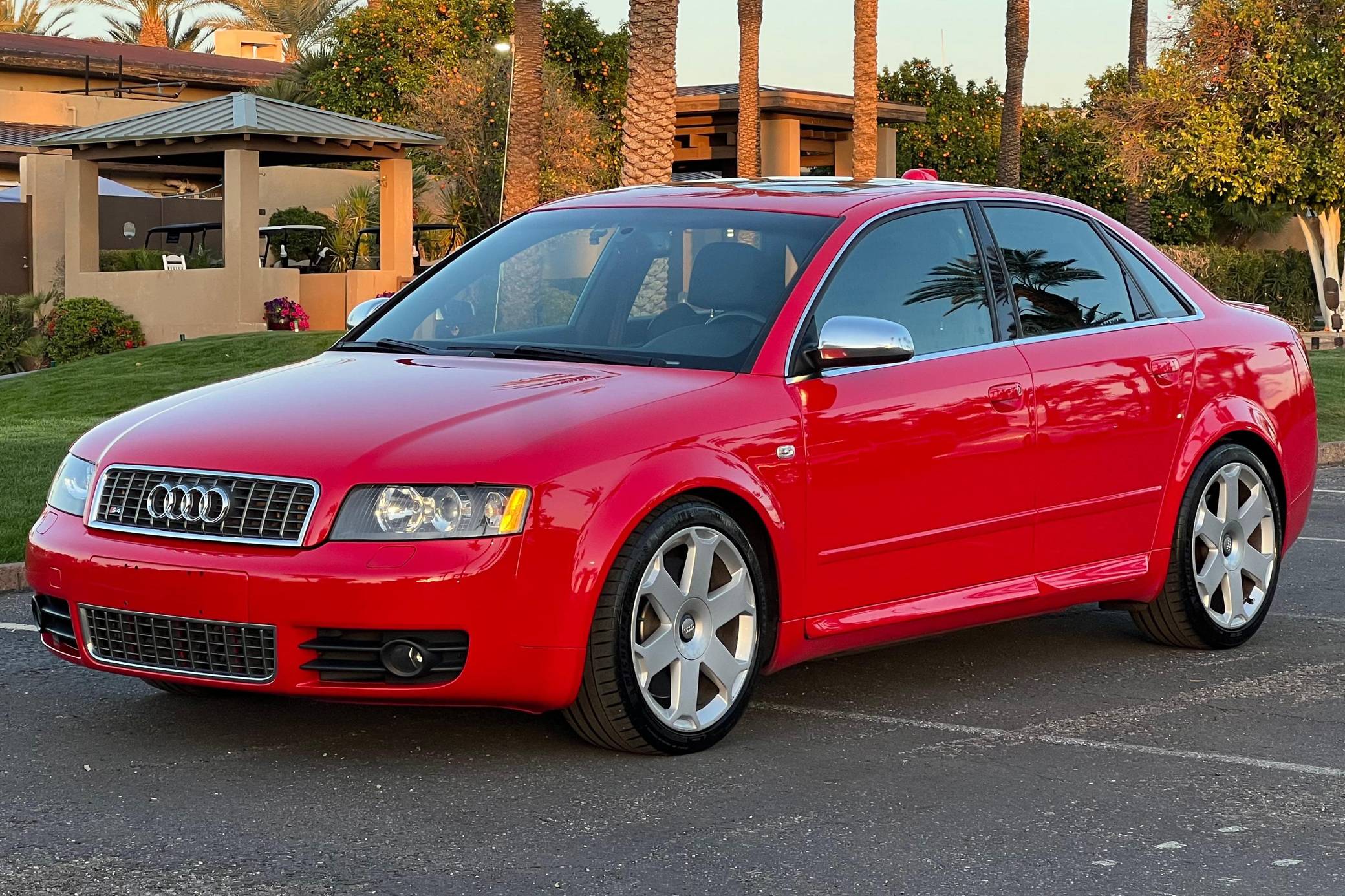 2004 Audi S4