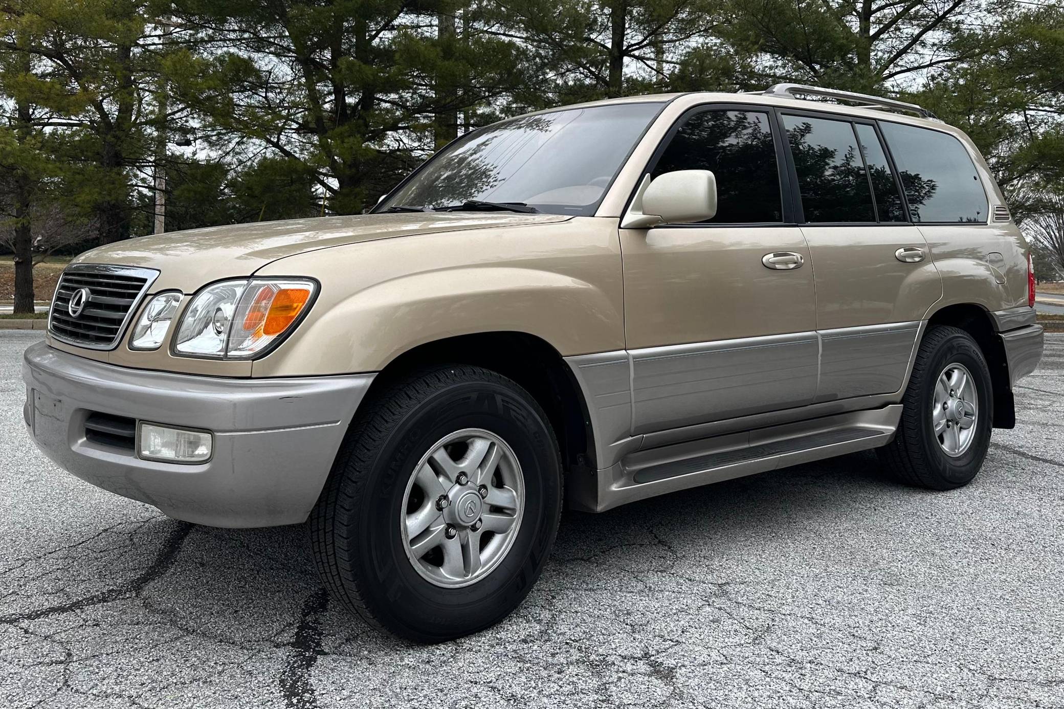 1999 Lexus LX 470