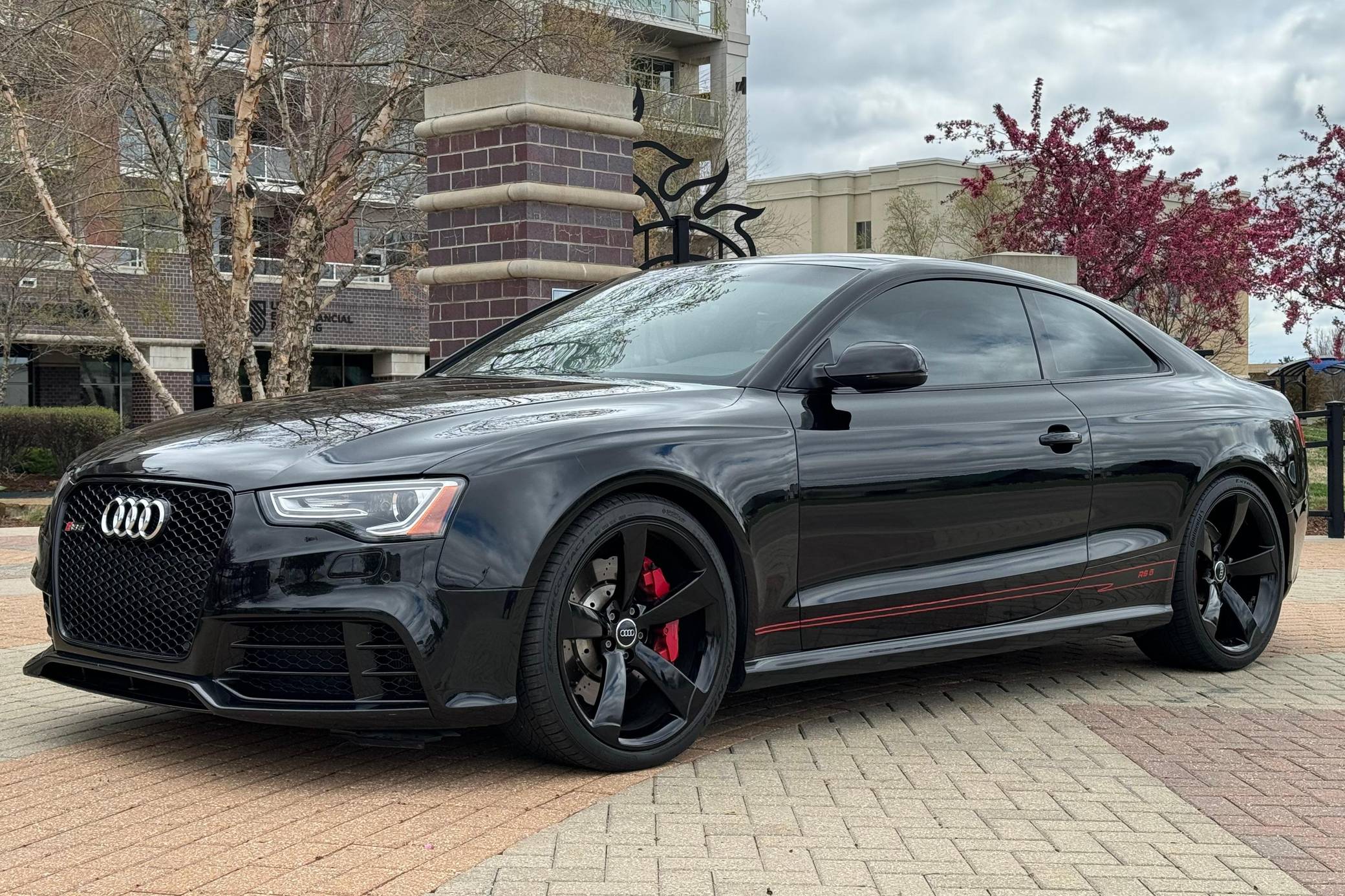 2015 Audi RS5 Coupe for Sale - Cars & Bids