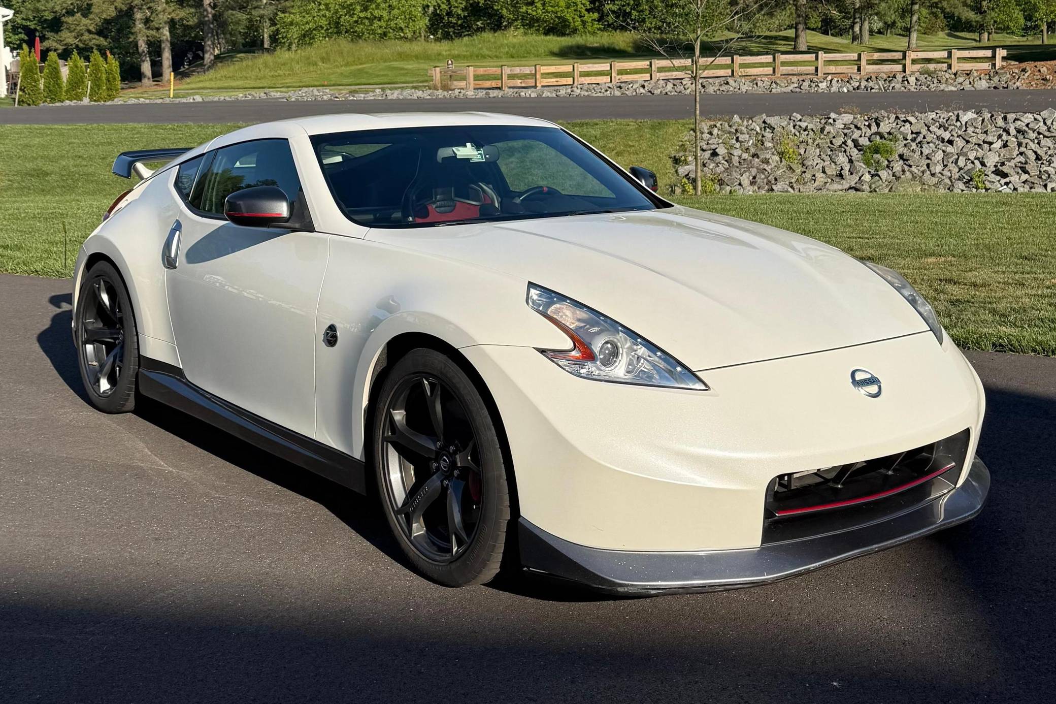 2014 Nissan 370Z