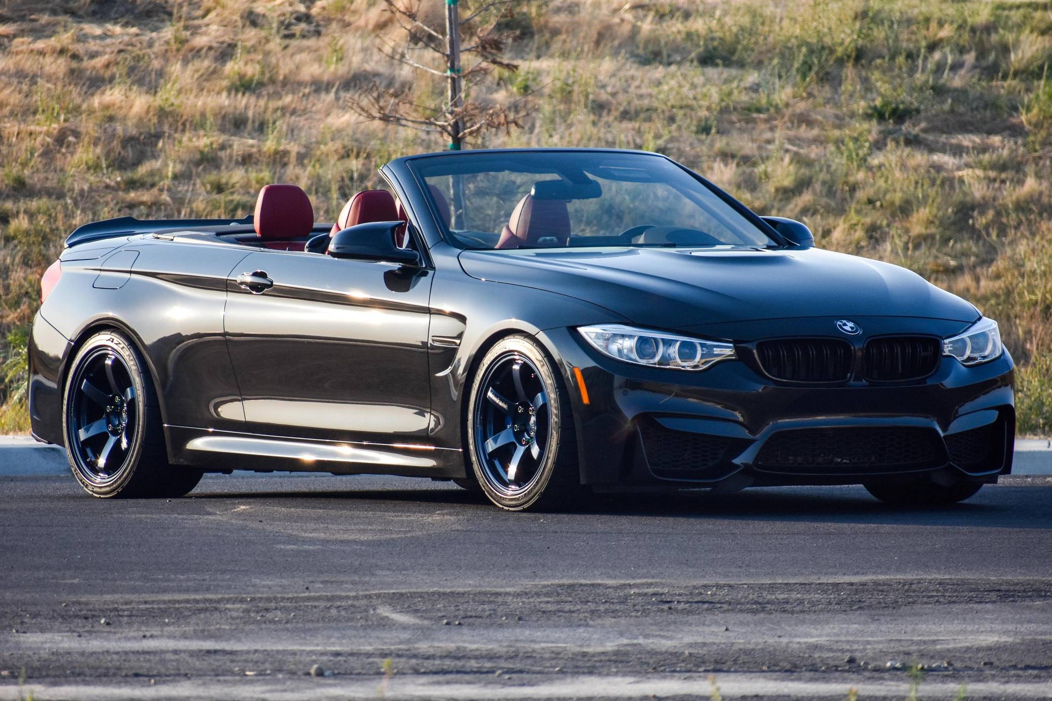 2016 BMW M4 Convertible for Sale Cars  Bids