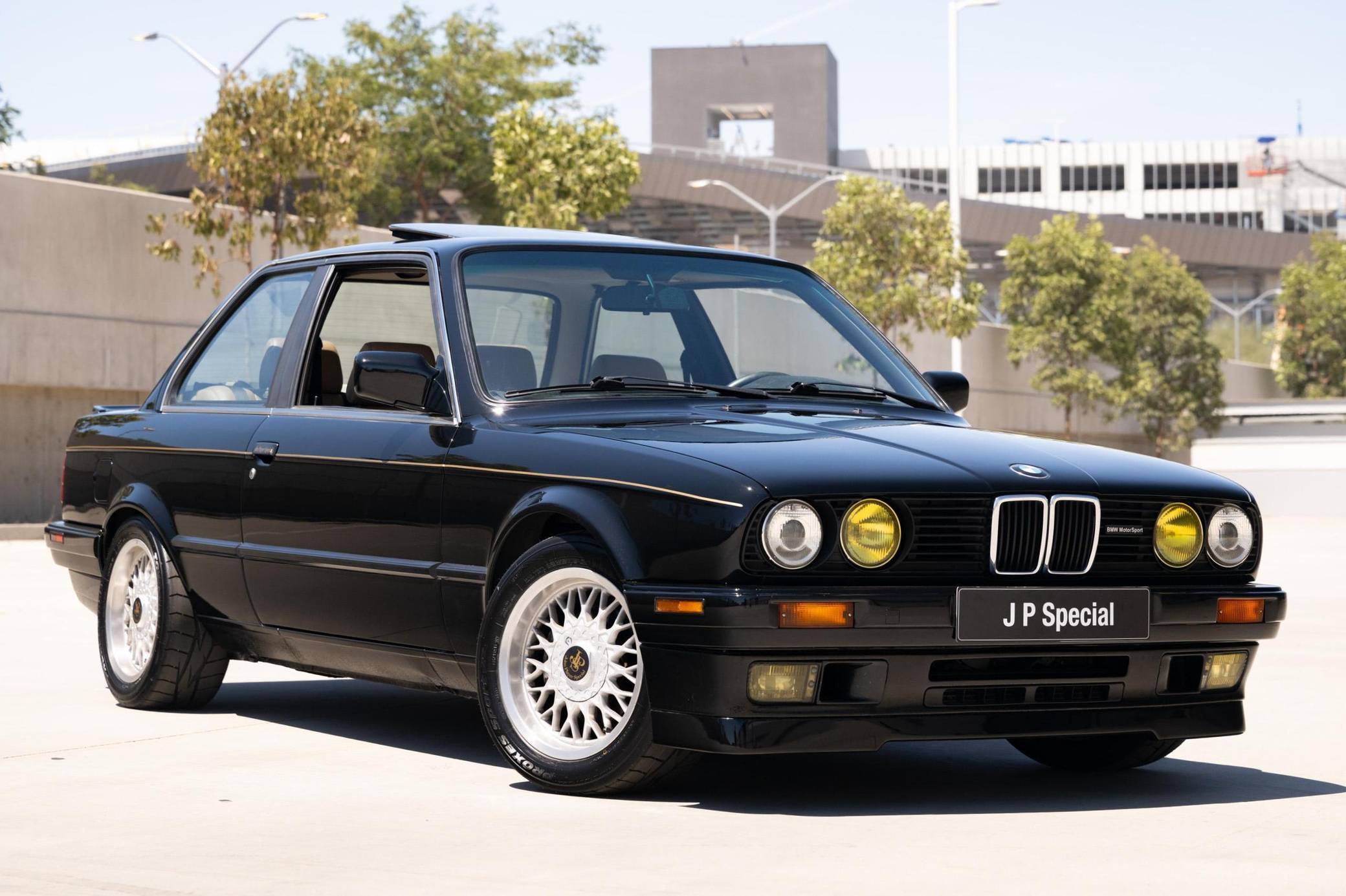 1990 BMW 3 Series