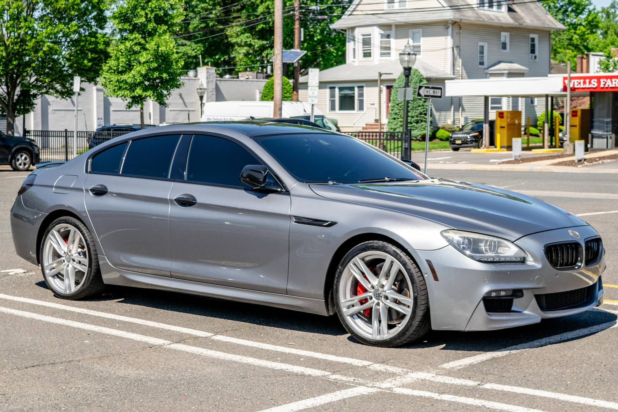 BMW Individual 6 Series Gran Coupe “BANG \u0026 OLUFSEN” Edition., image size:2080x1386