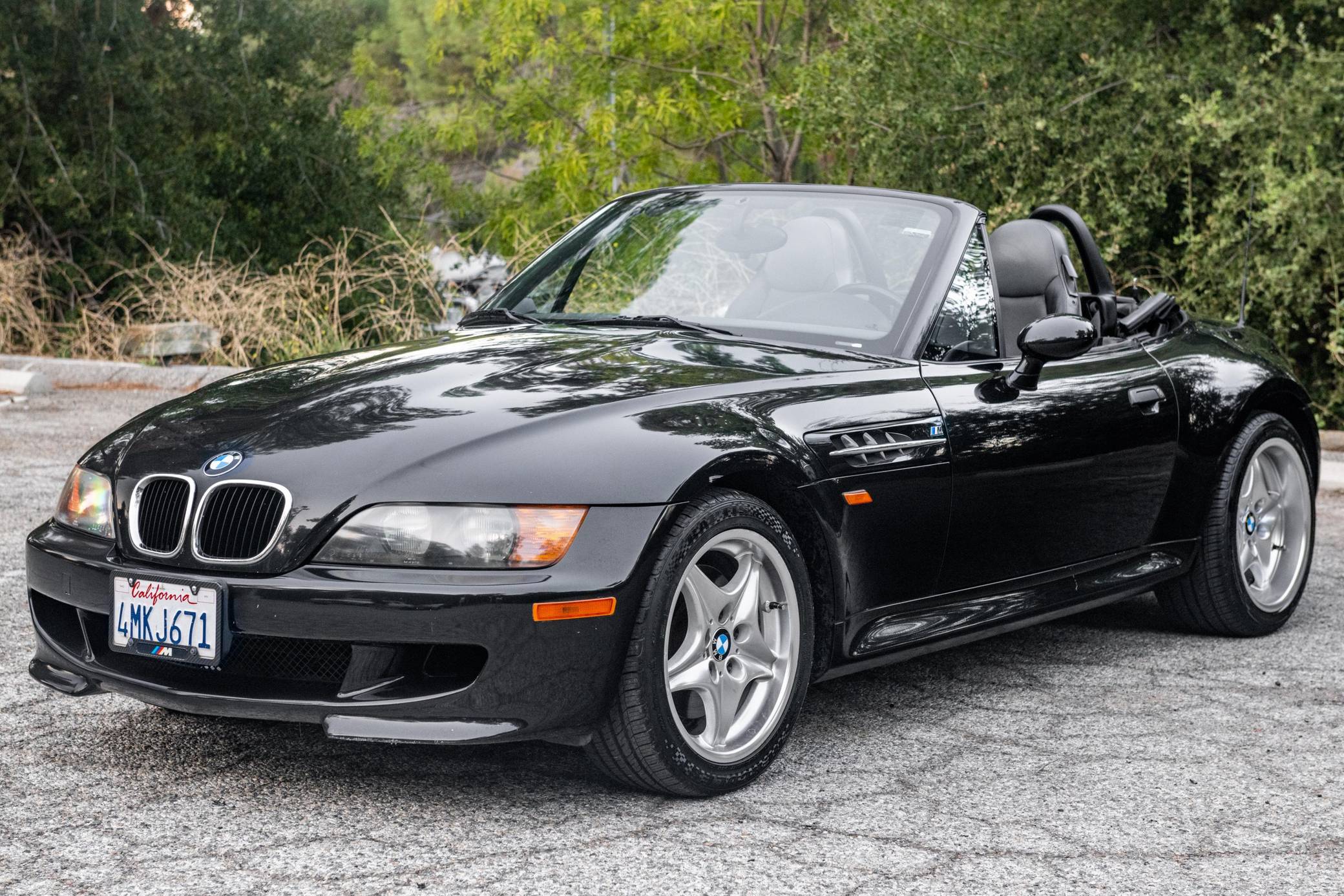 エム 1998 BMW Z3 M Roadster for Sale - Cars & Bids