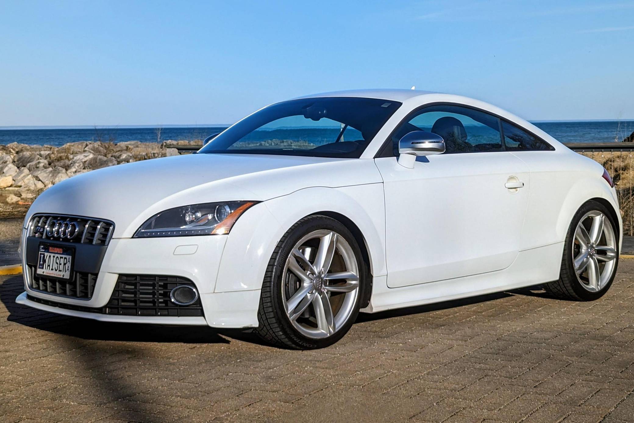 Rocker Panel Kit | 2021 Audi TT COUPE TTS
