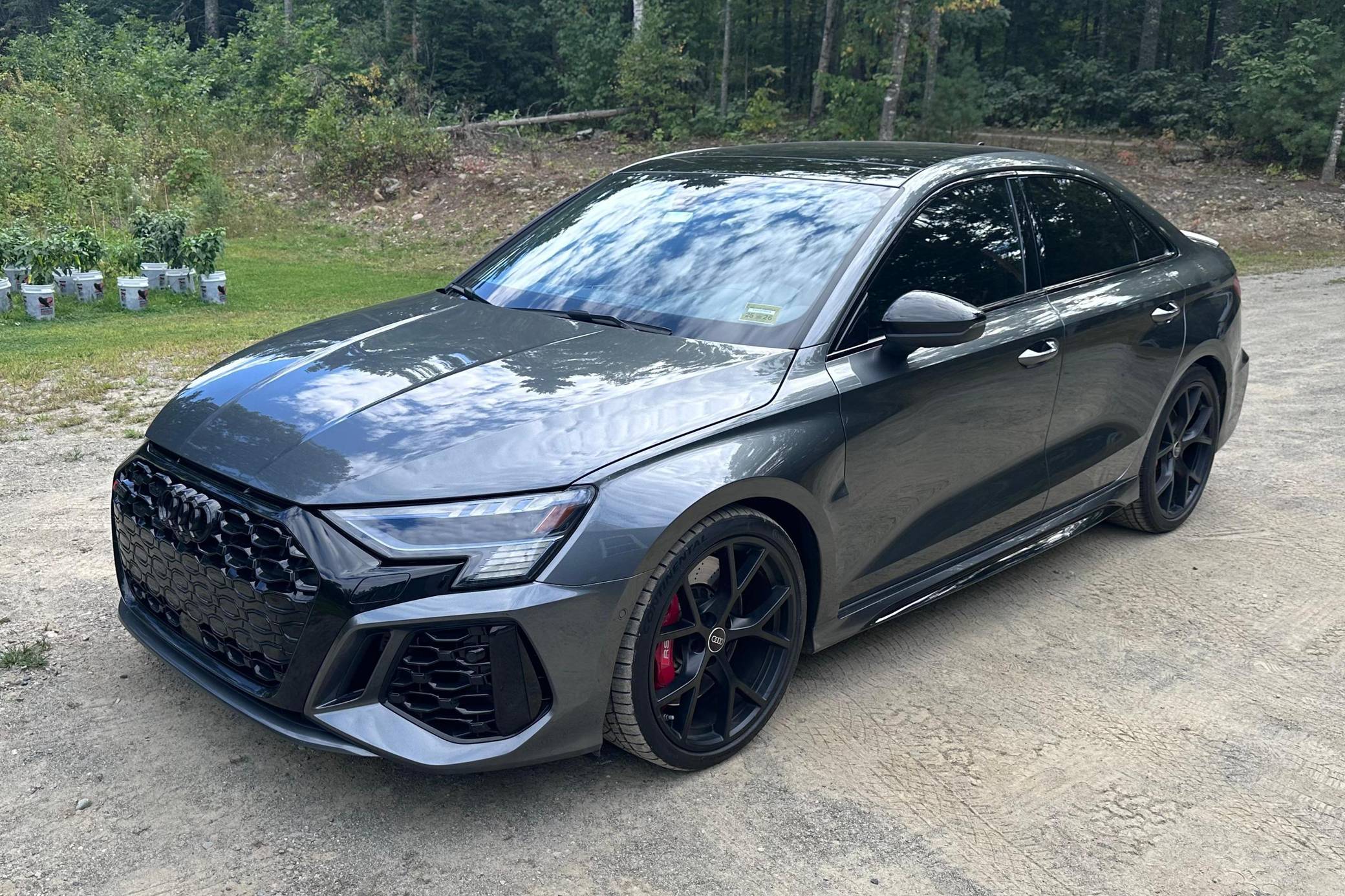 2023 Audi RS3