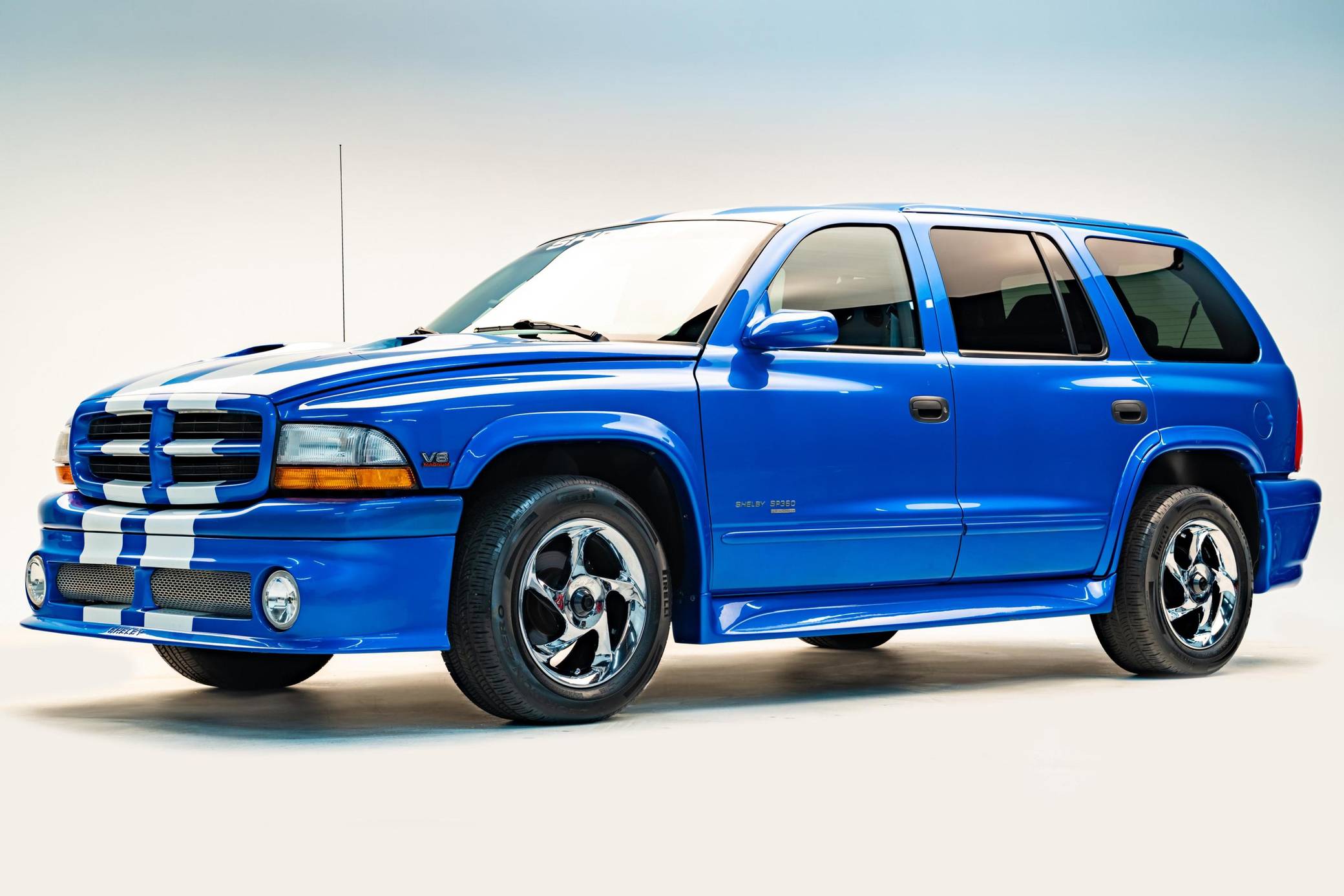 1999 Dodge Durango Shelby SP 360