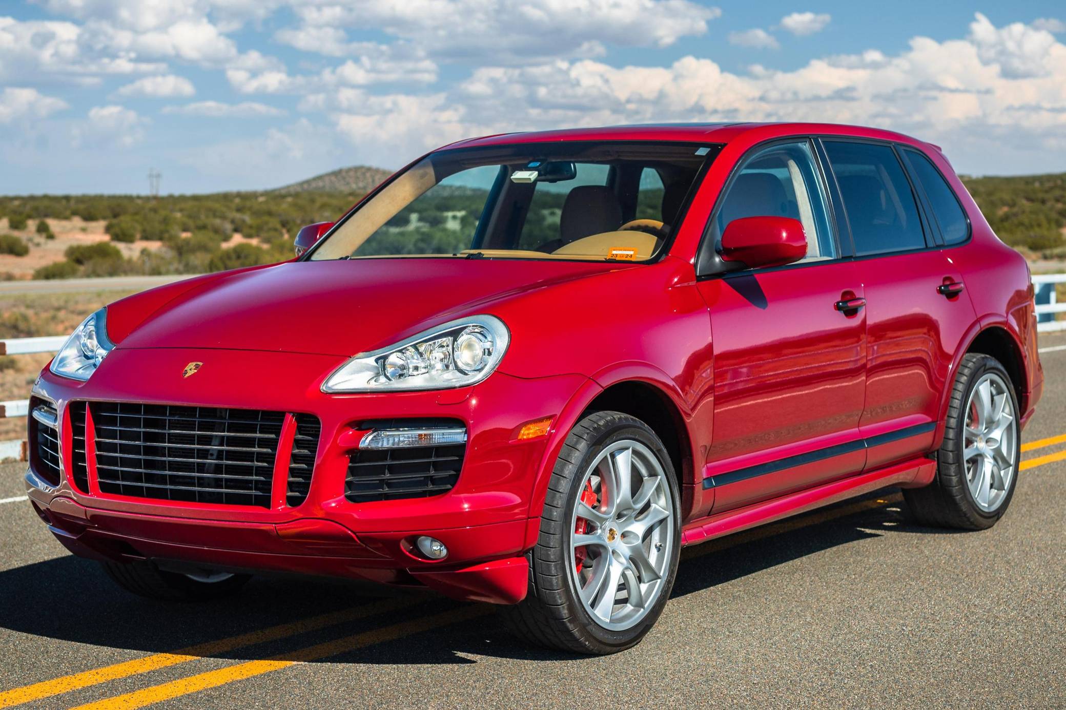2009 Porsche Cayenne GTS VIN WP1AD29P99LA62382 for Sale Cars & Bids
