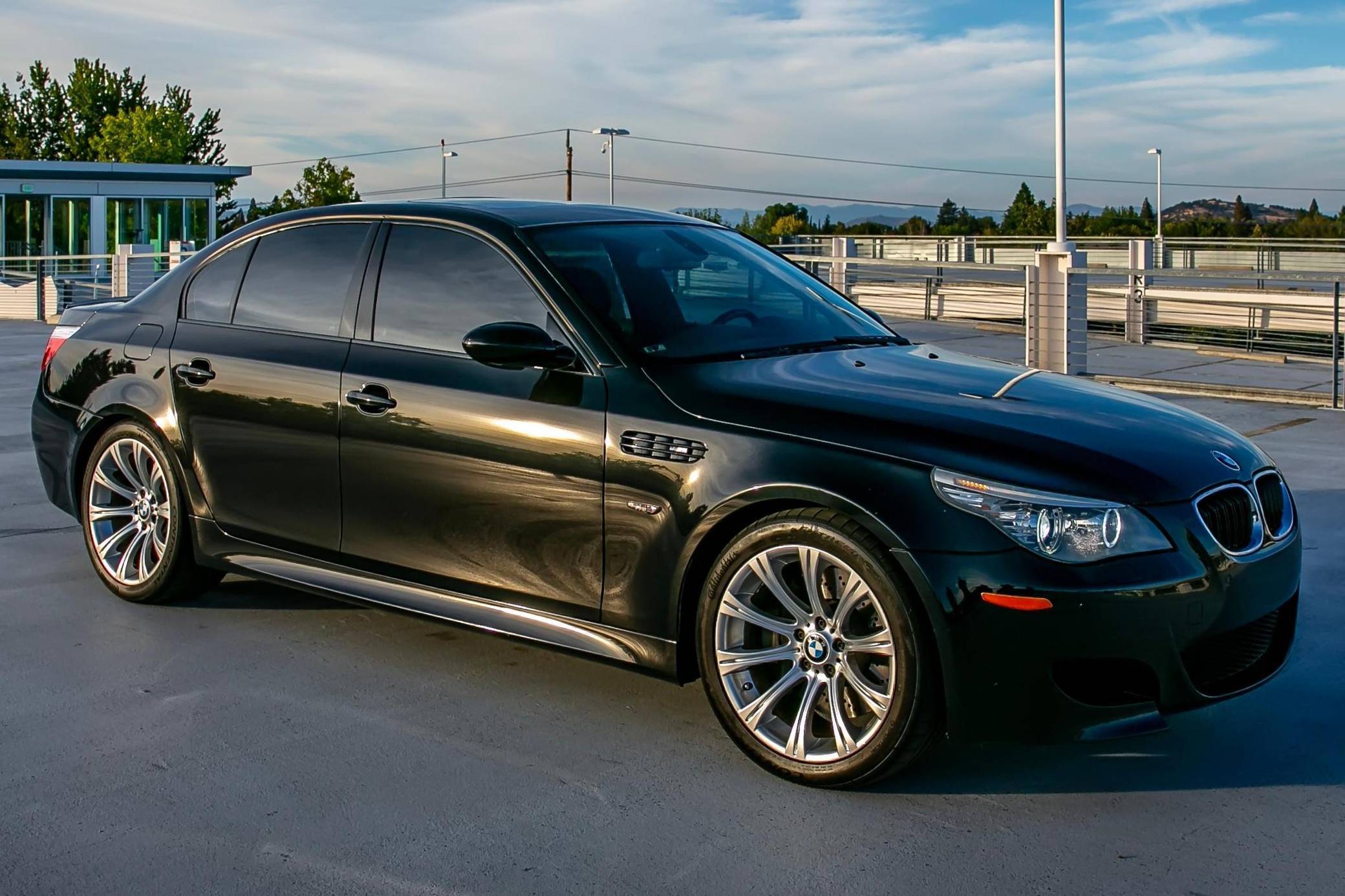 2008 BMW M5