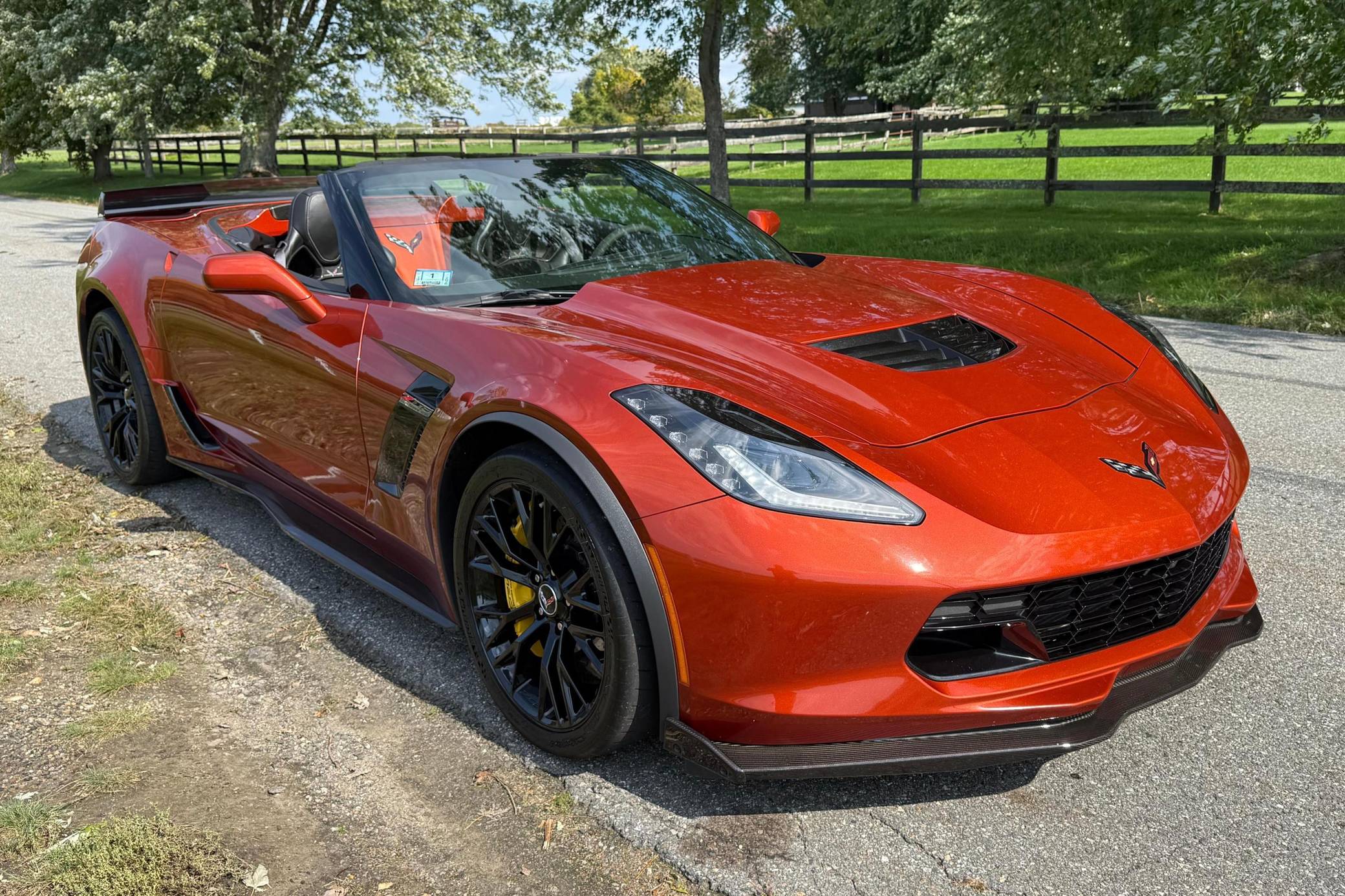 2015 Chevrolet Corvette Z06