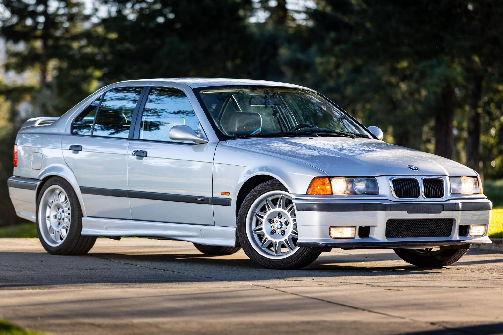 1998 BMW M3 Sedan