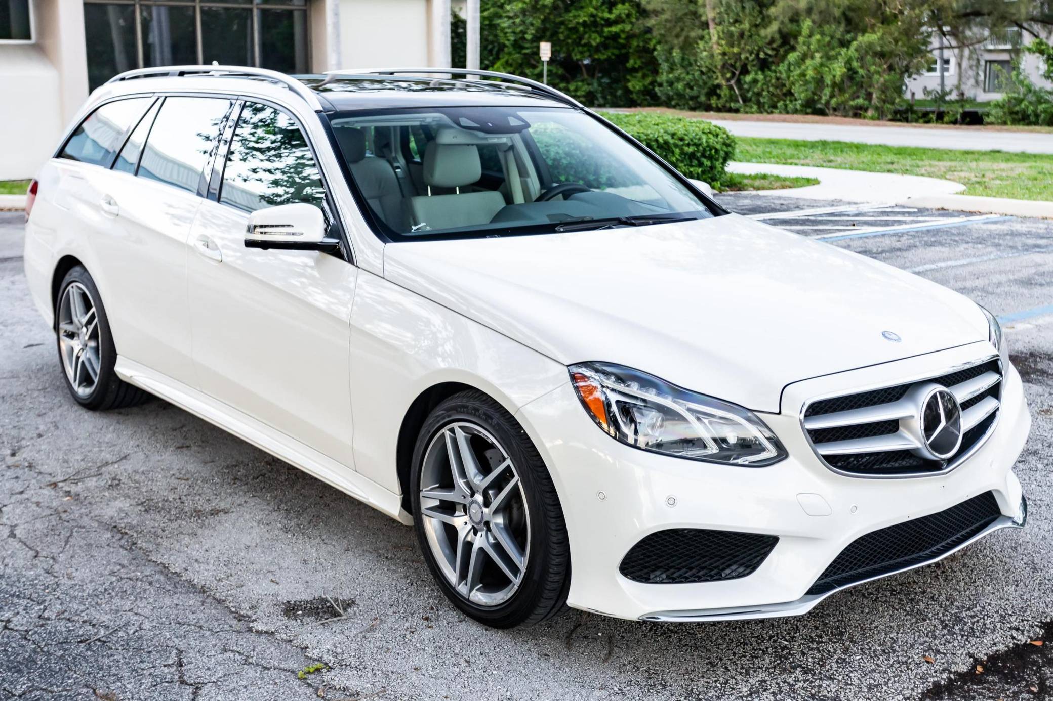 2014 Mercedes-Benz E350 4Matic Wagon VIN: WDDHH8JB6EA890361 for 