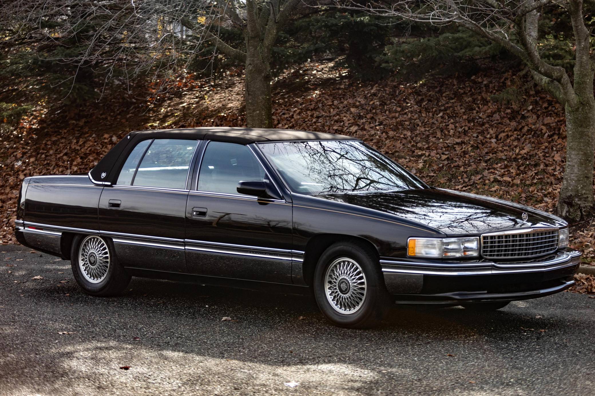 1995 Cadillac DeVille