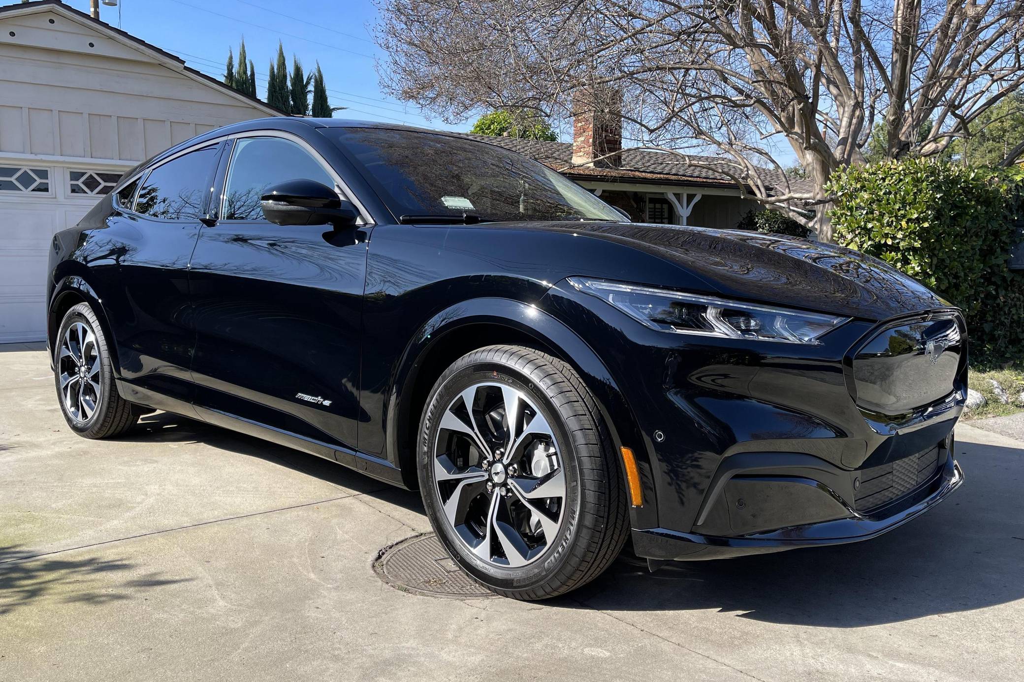 2023 Ford Mustang Mach-E Premium