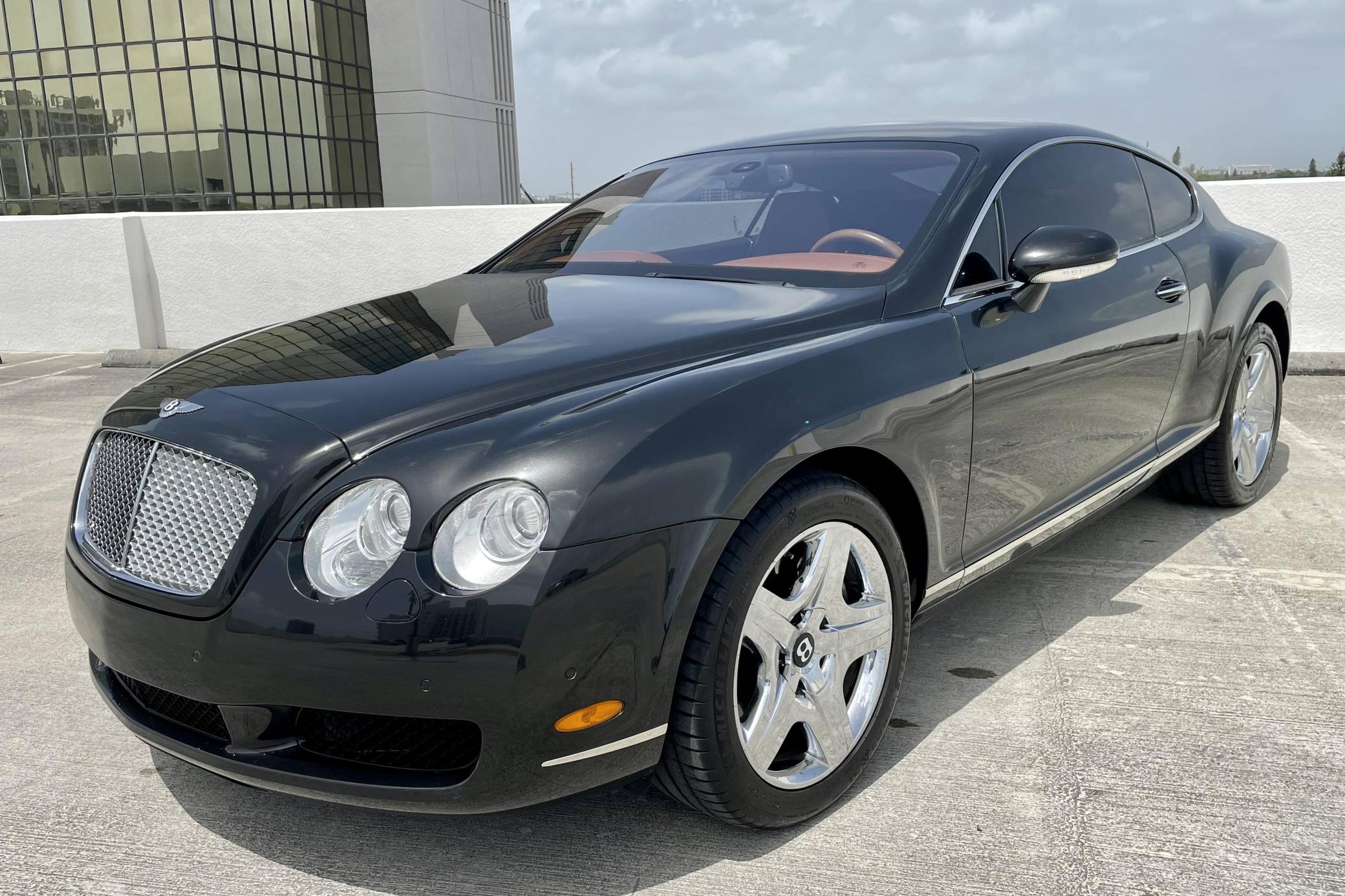 2006 Bentley Continental GT 