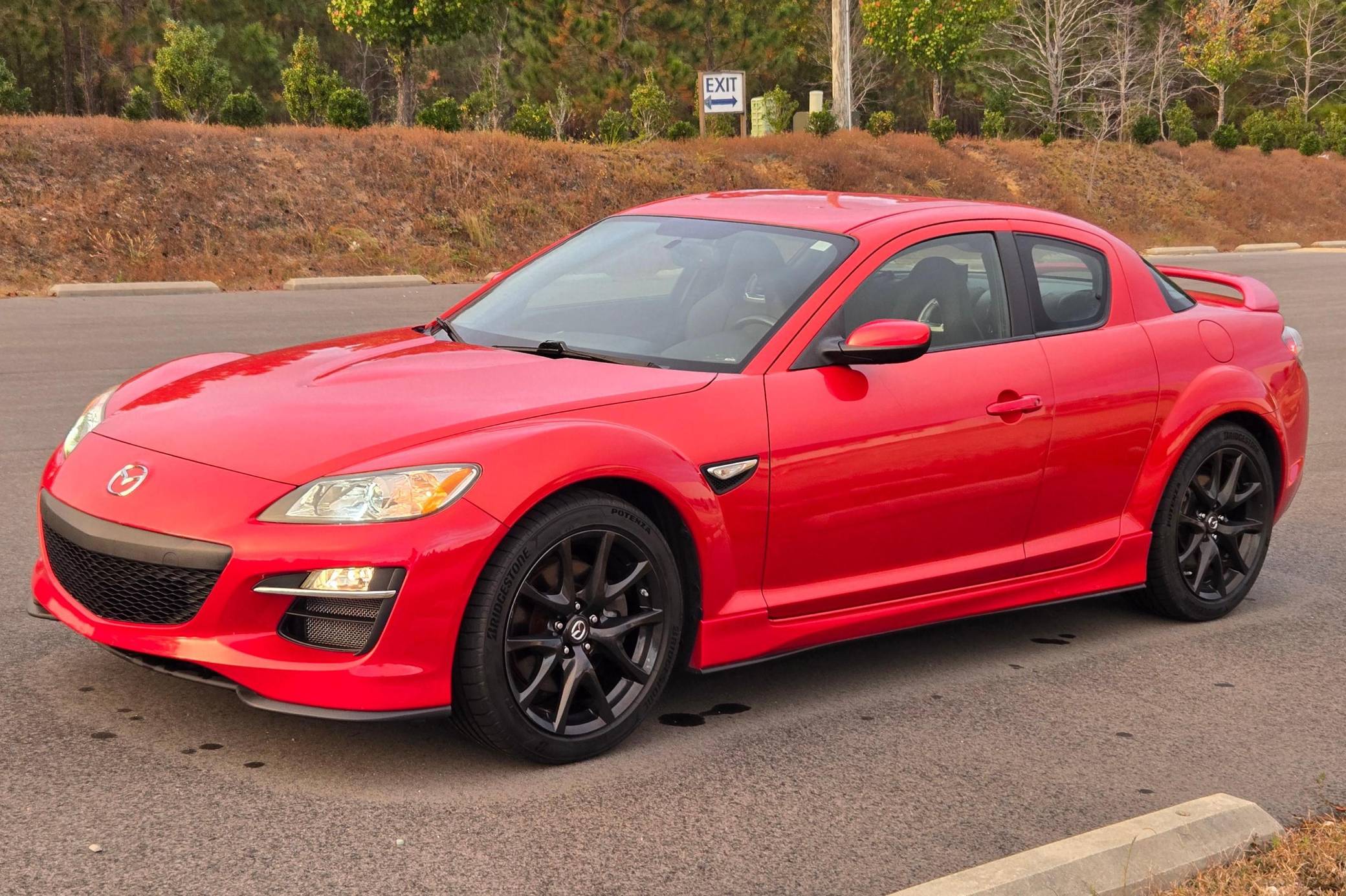 2010 Mazda RX-8 R3