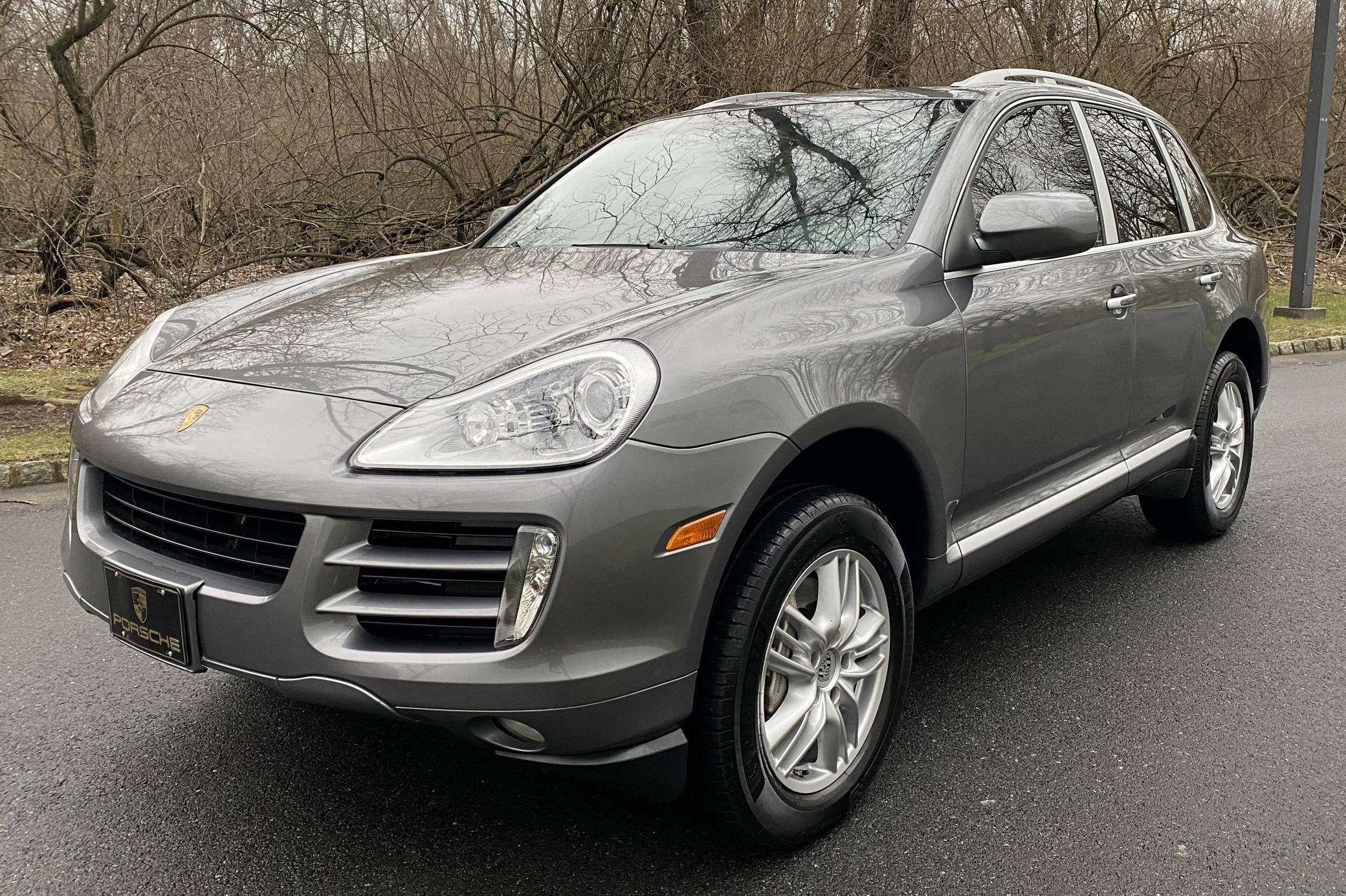 2008 Porsche Cayenne S