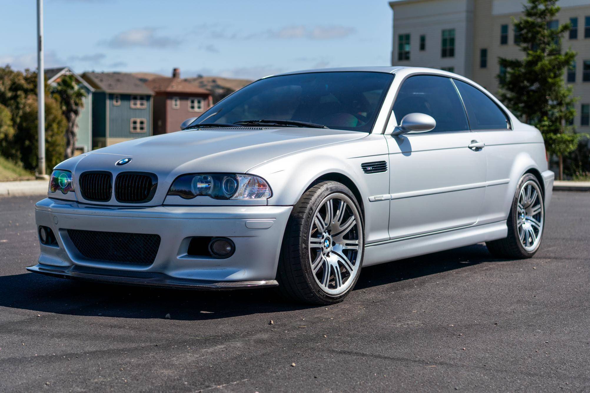 2004 BMW E46 M3