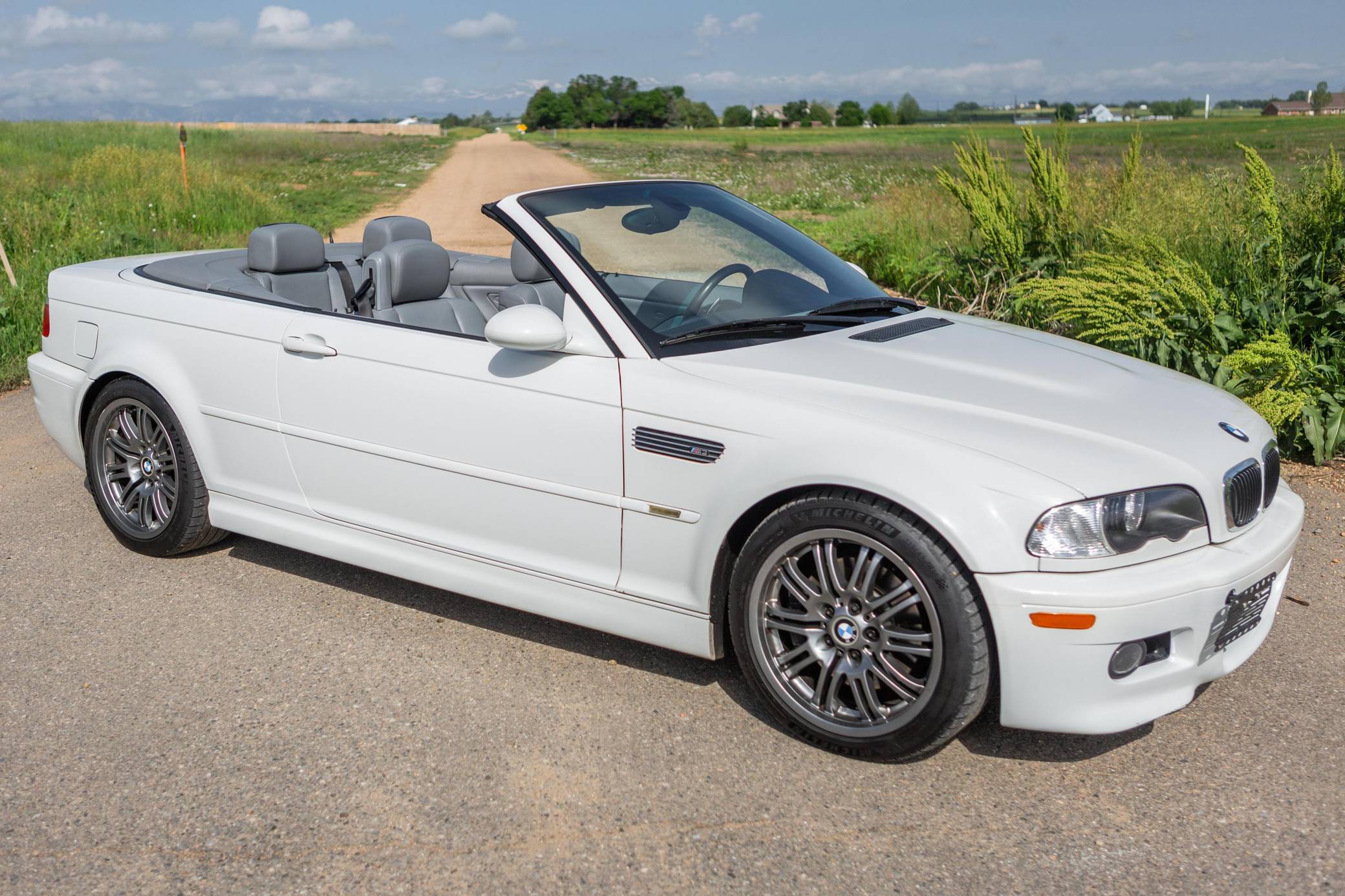 2002 BMW M3 Convertible for Sale - Cars & Bids