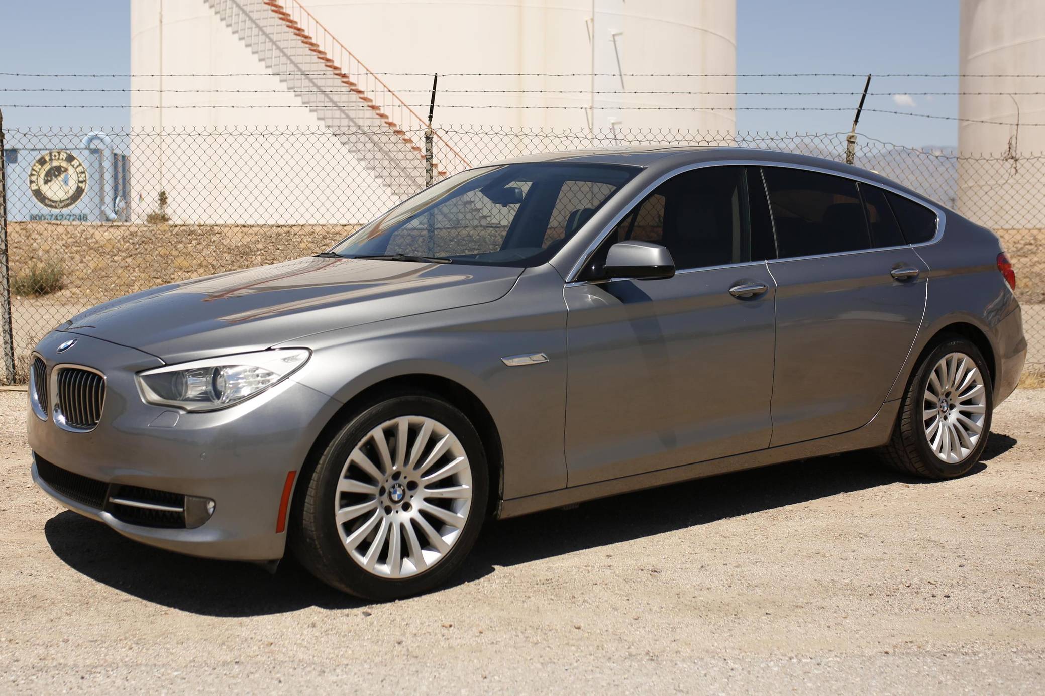 2013 BMW 535i Gran Turismo