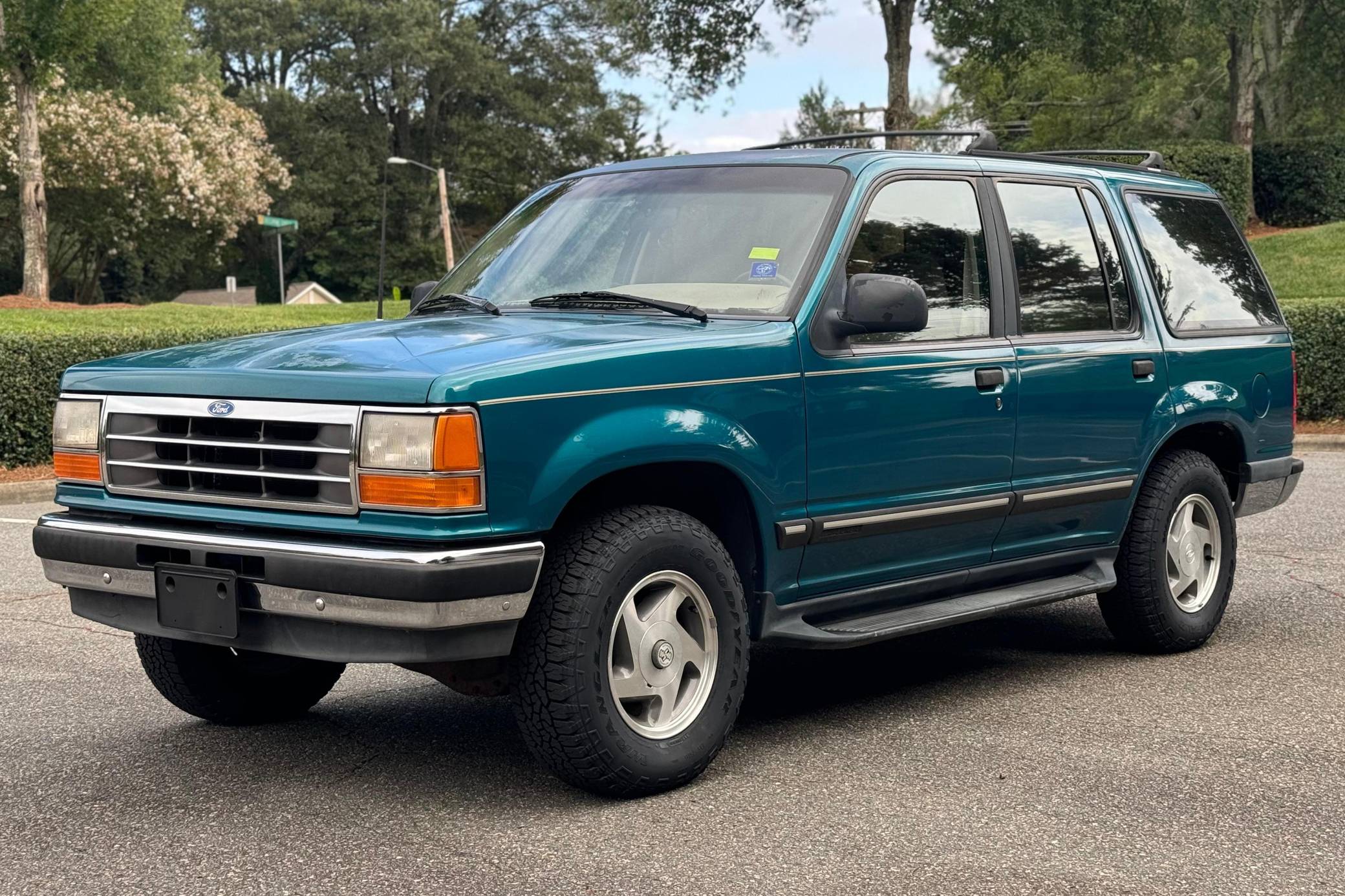 1994 Ford Explorer XLT 4x4