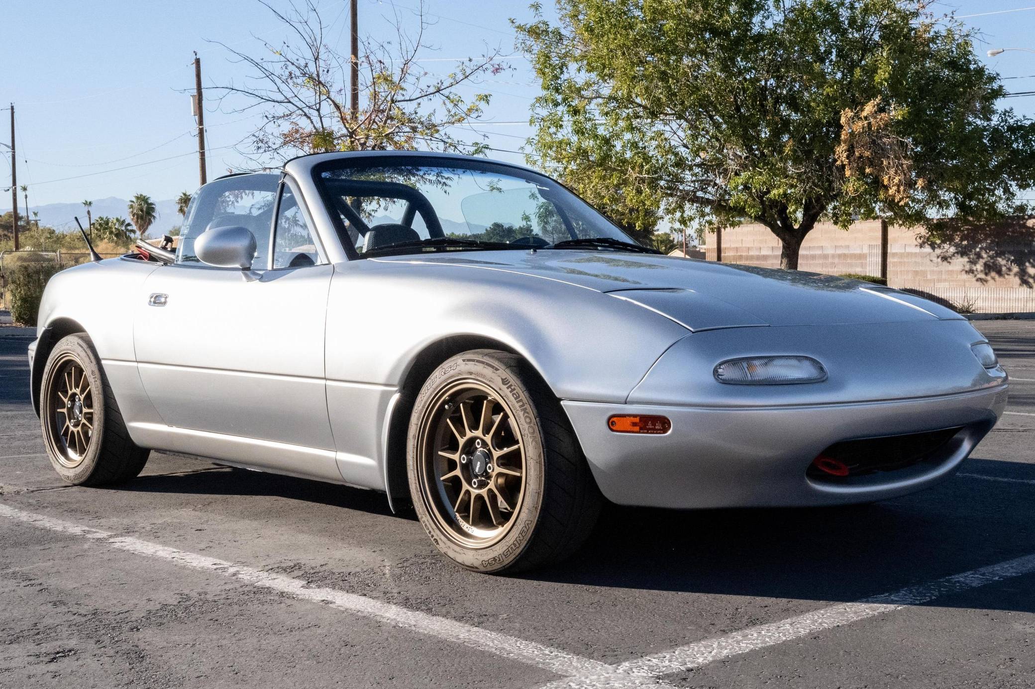 1991 Mazda MX-5 Miata