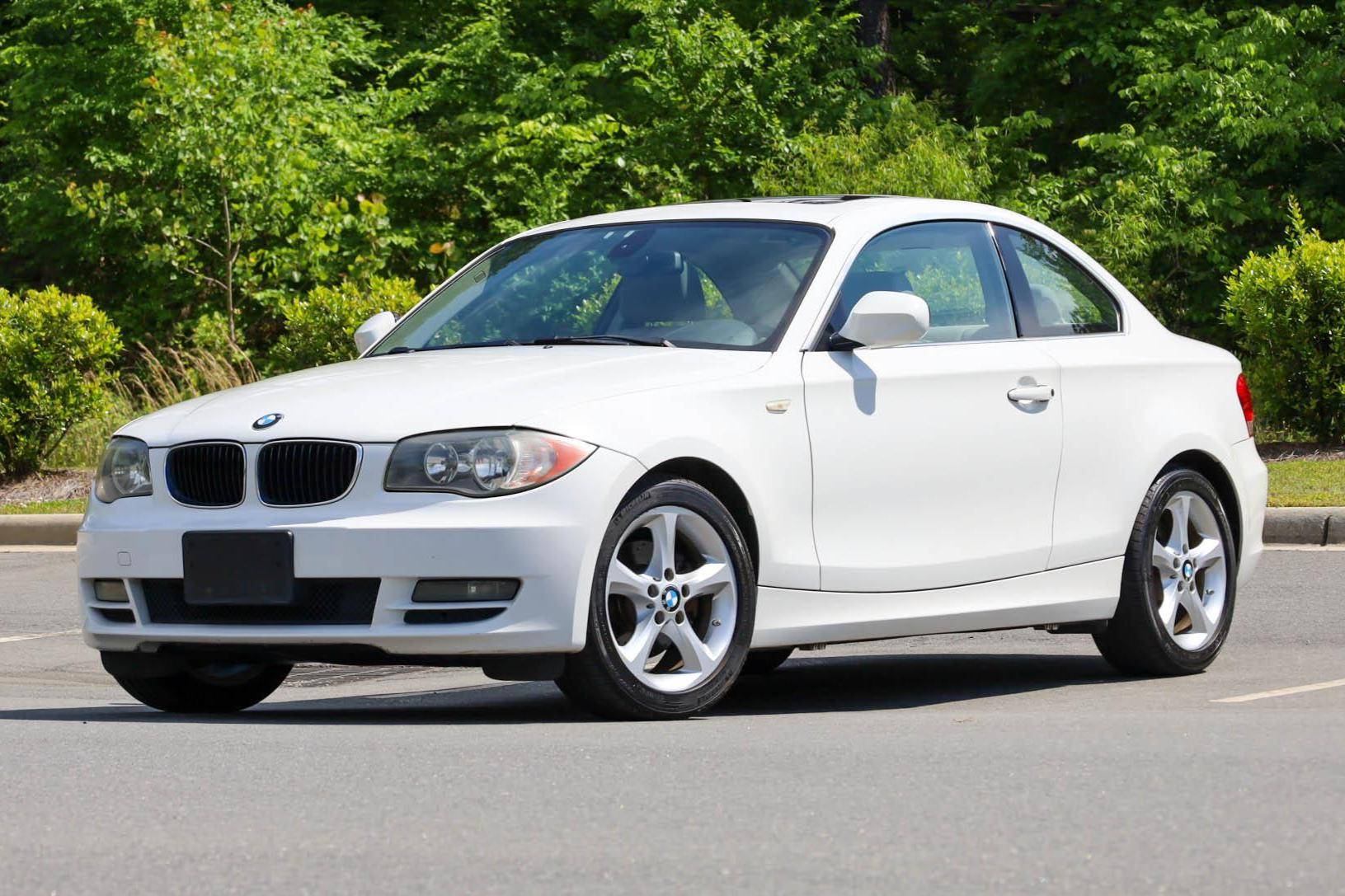 2010 BMW 128i Coupe