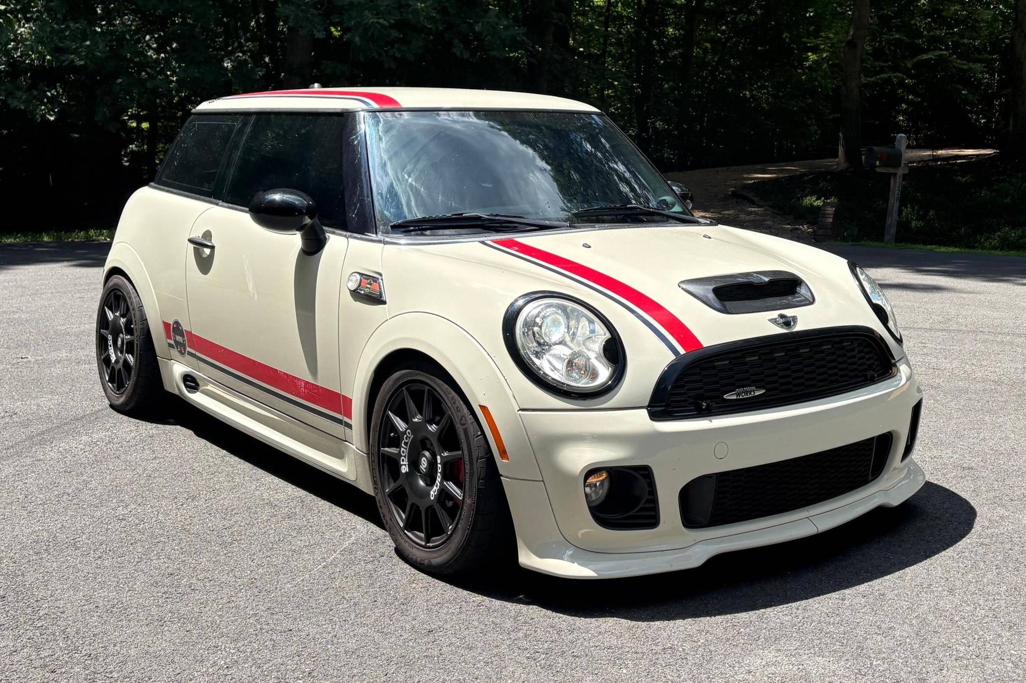 2010 MINI Cooper